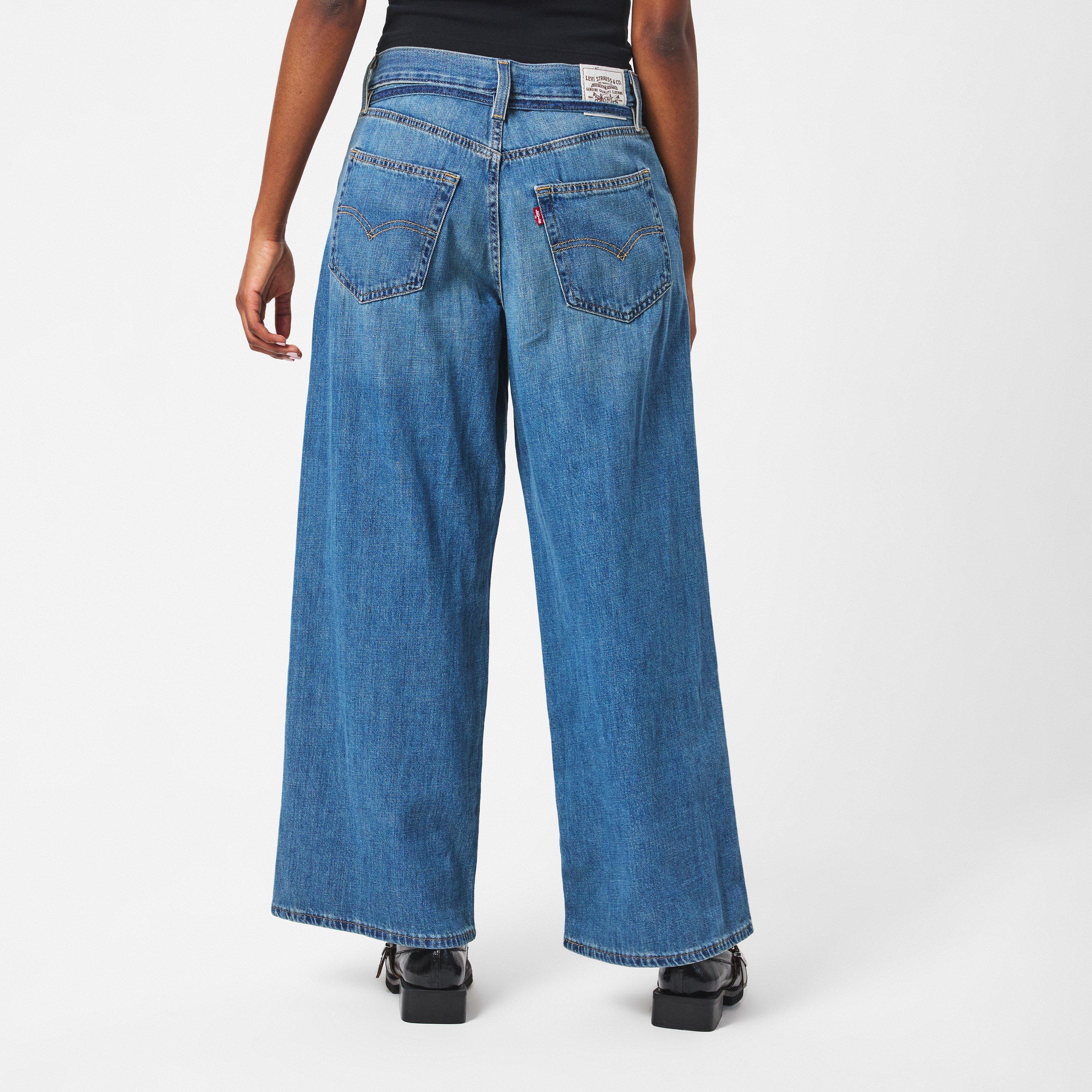 Stop Flaxing - Levis - XL Straight Denim Jeans - 4