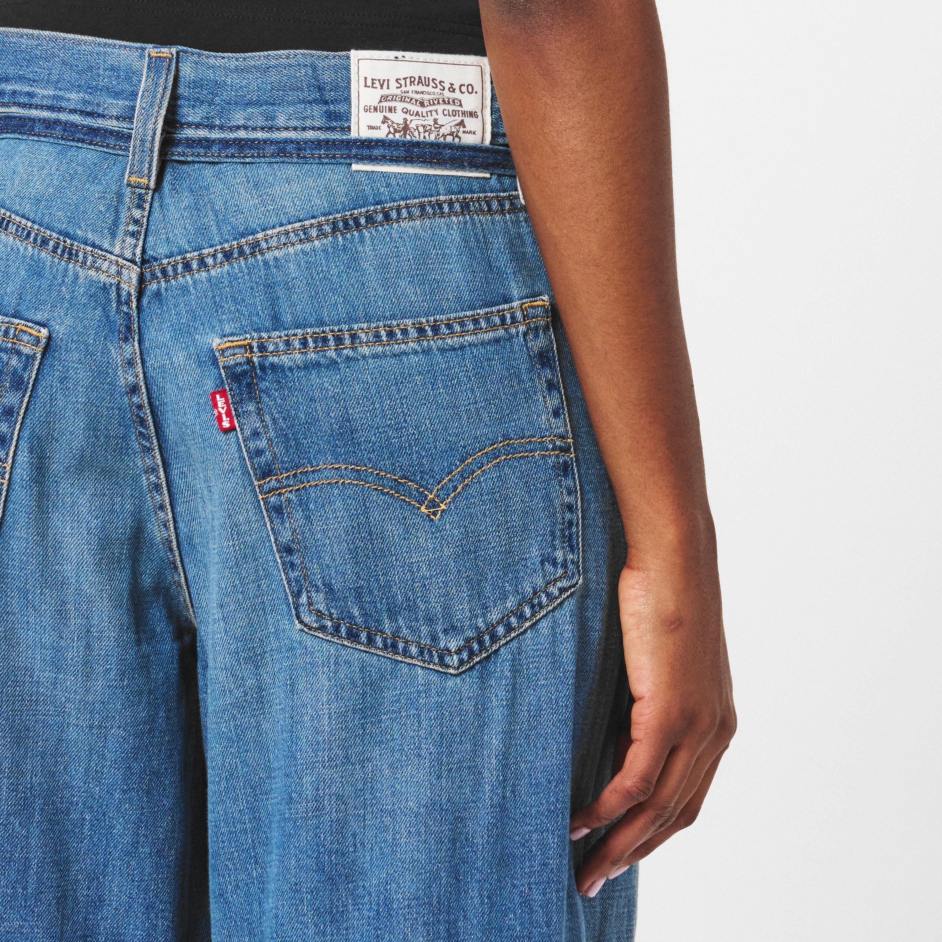 Stop Flaxing - Levis - XL Straight Denim Jeans - 5