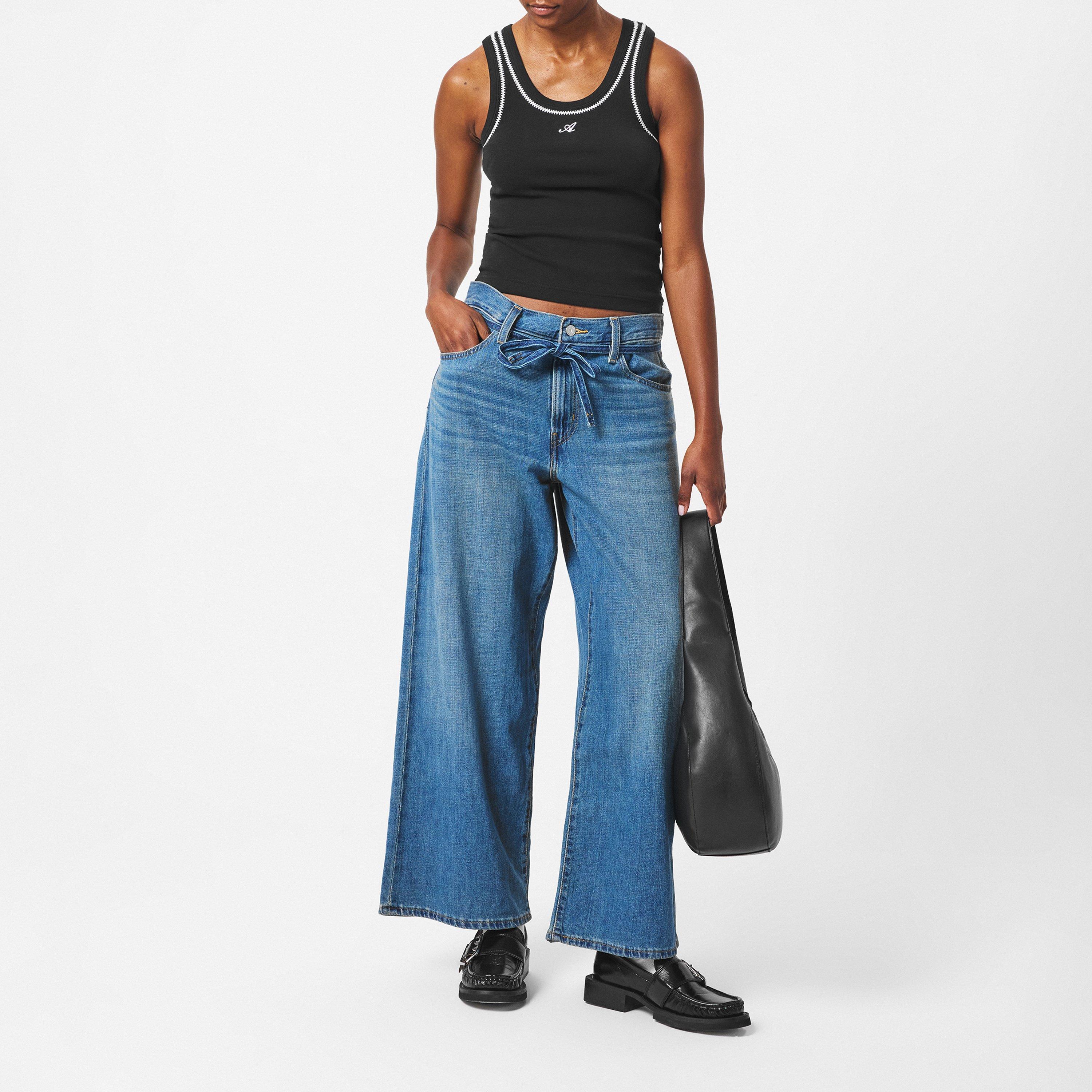 Stop Flaxing - Levis - XL Straight Denim Jeans - 6