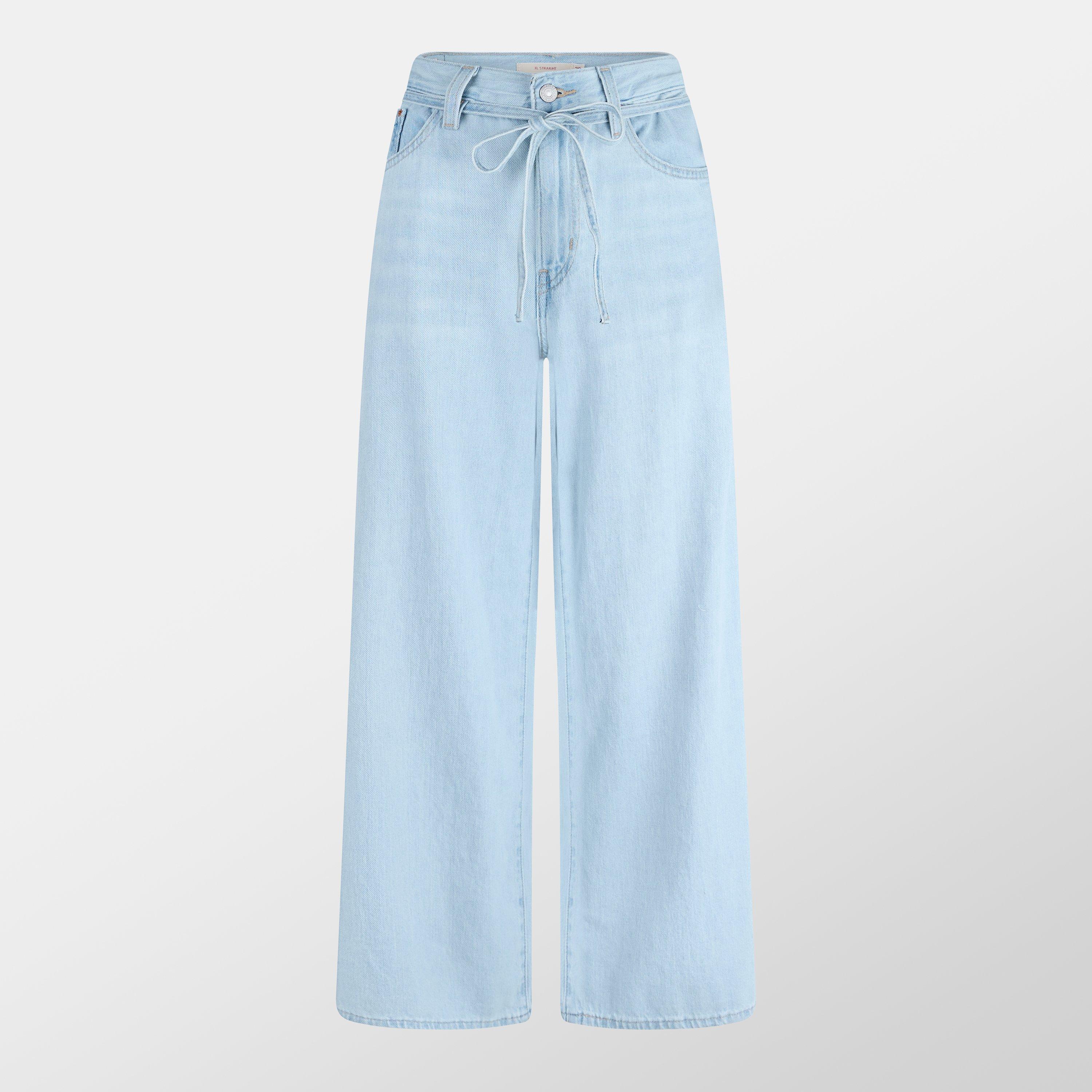 Luxury Trip - Levis - XL Straight Denim Jeans - 1