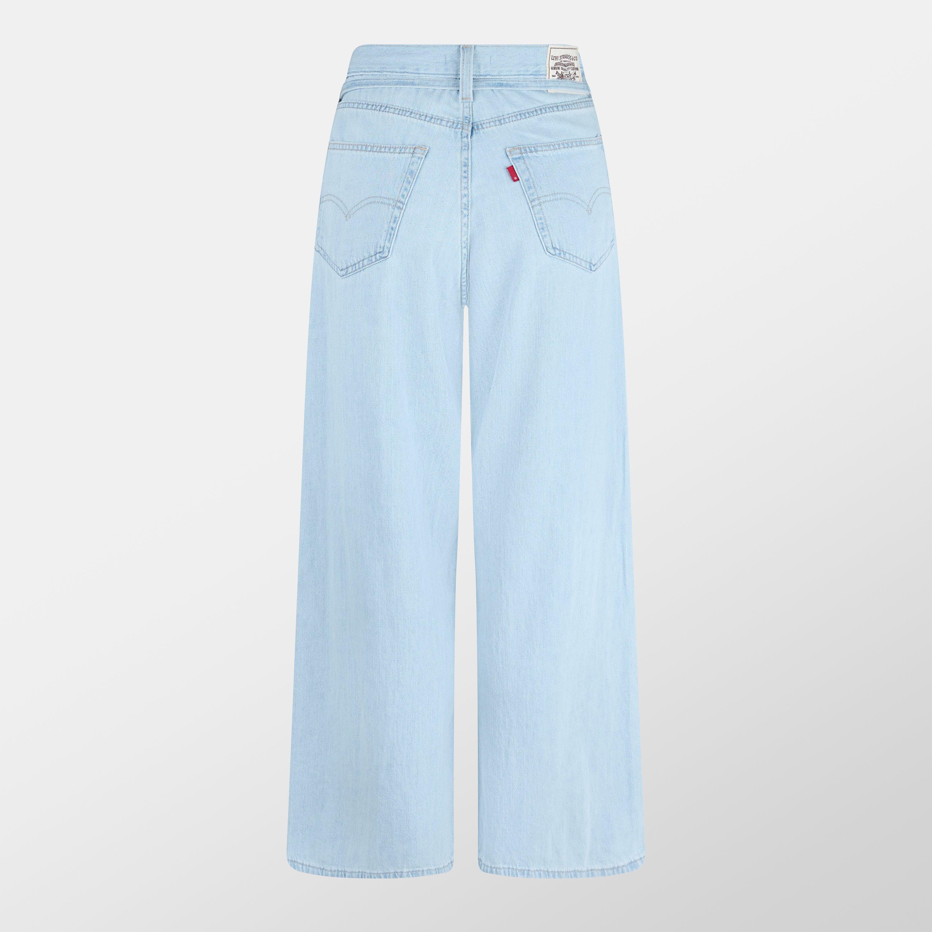Luxury Trip - Levis - XL Straight Denim Jeans - 2