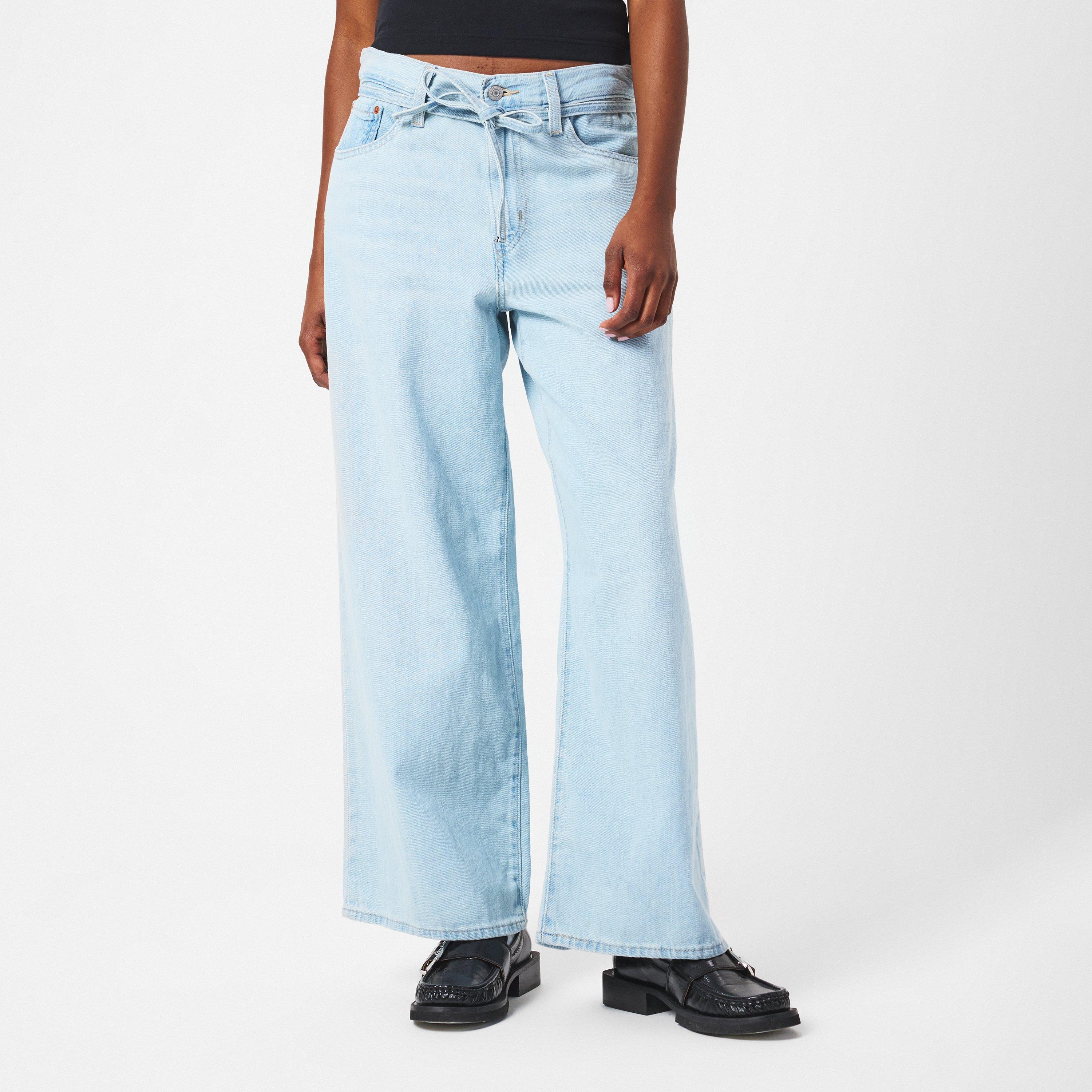 Luxury Trip - Levis - XL Straight Denim Jeans - 3