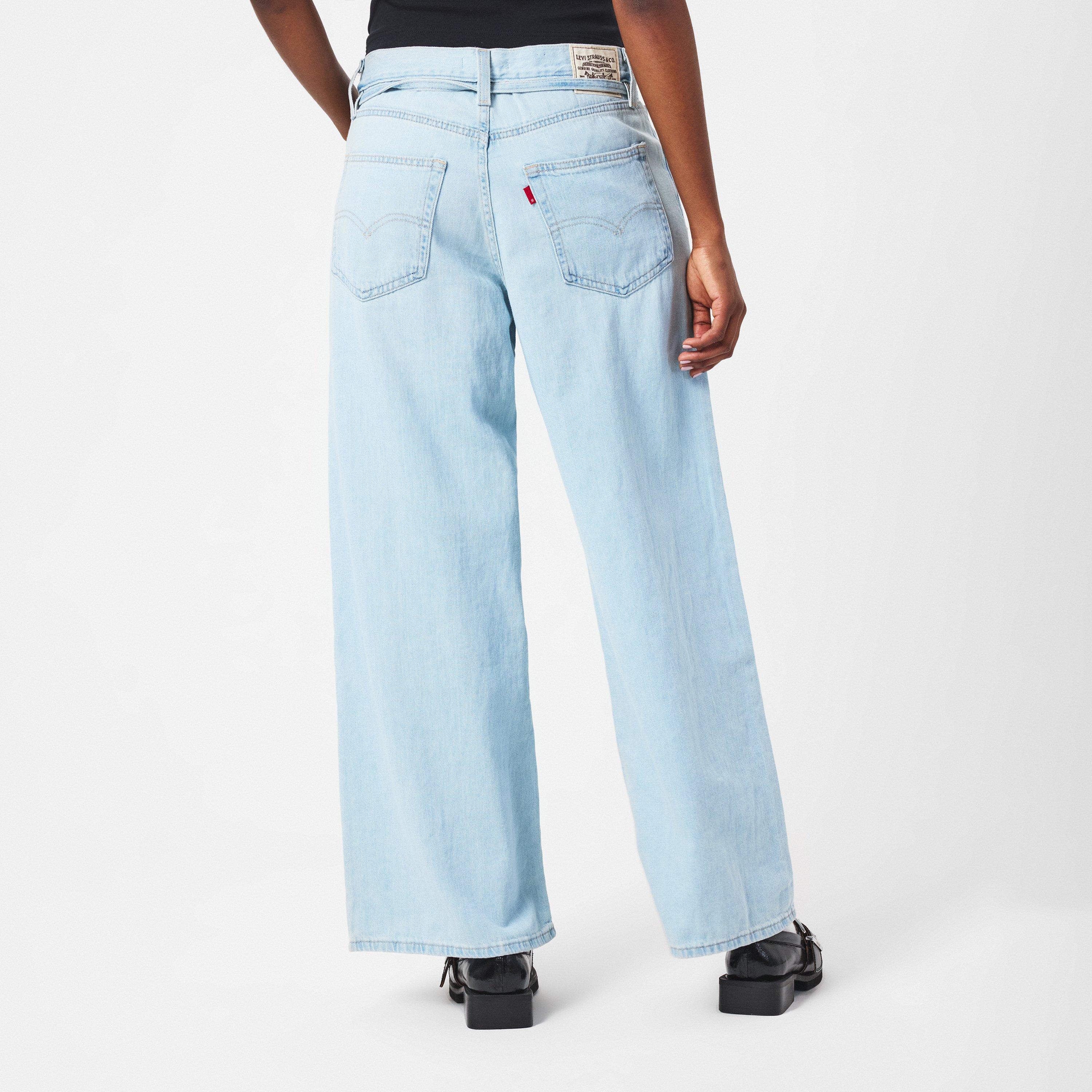 Luxury Trip - Levis - XL Straight Denim Jeans - 4