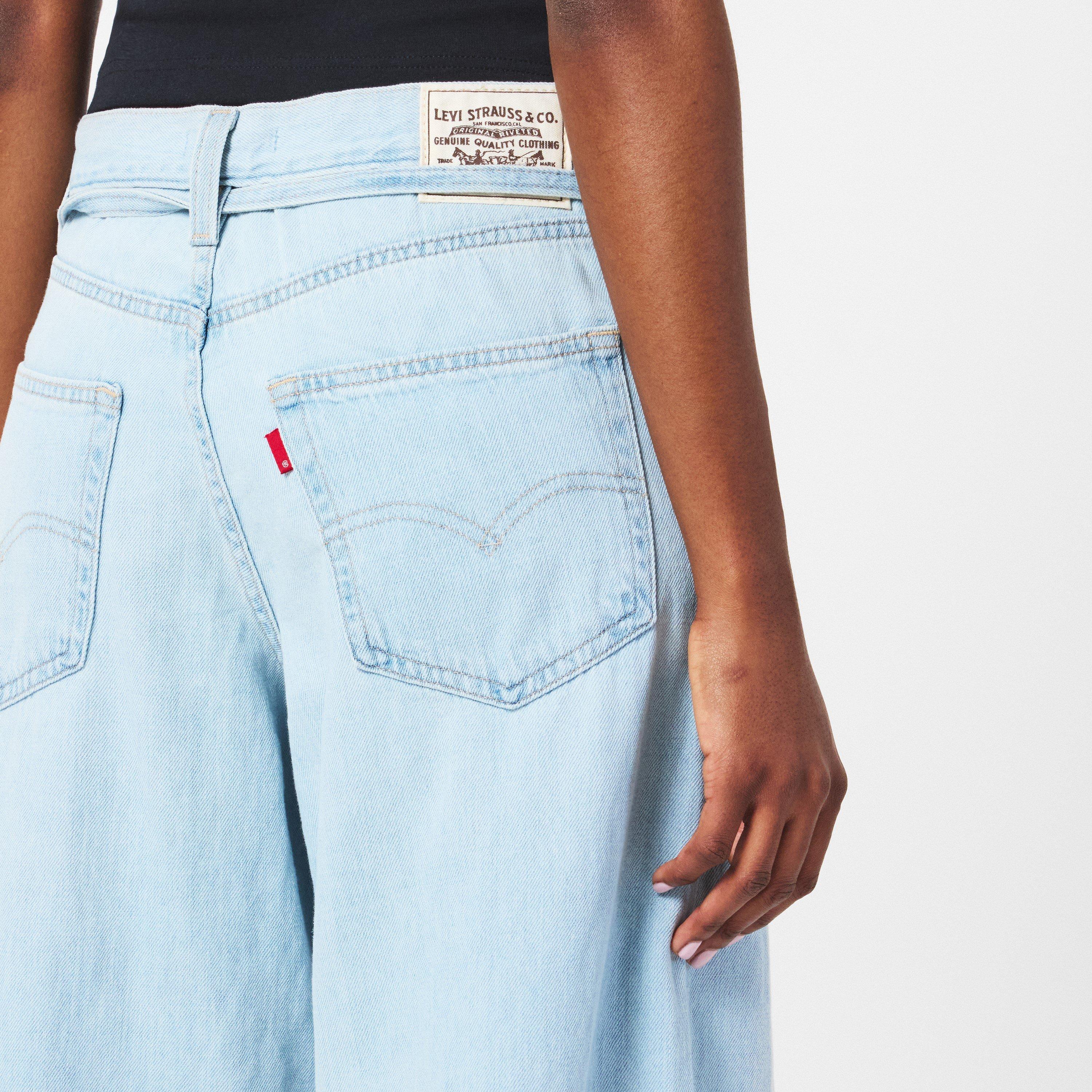 Luxury Trip - Levis - XL Straight Denim Jeans - 5