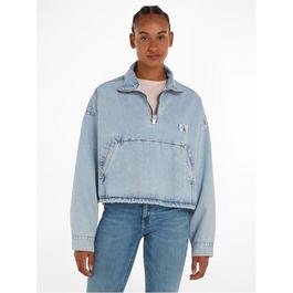 Calvin Klein Jeans CKJ Denim Pop Over Ld42