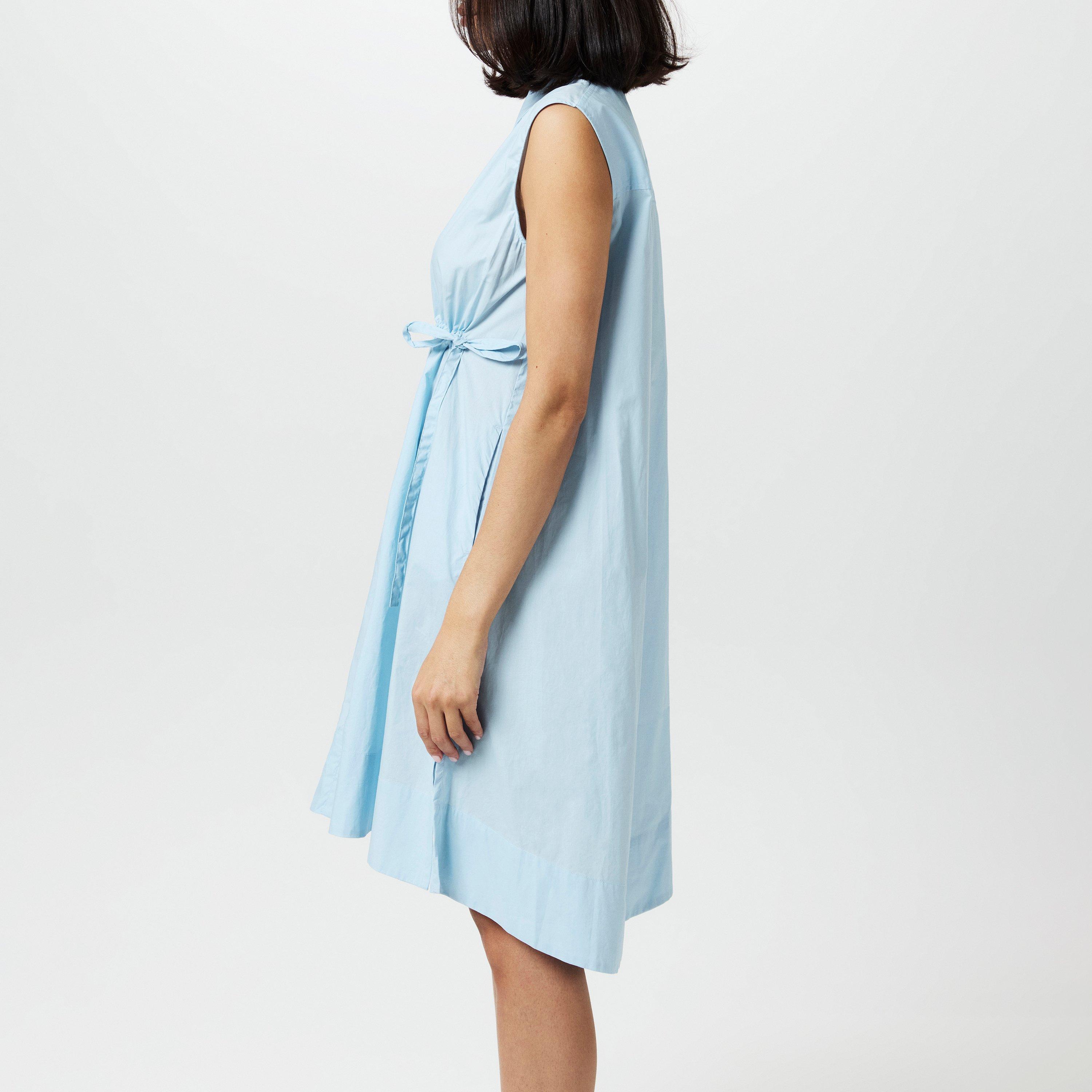 40-Cashmere Bl - French Connection - Women's Rhodes Shirt Dress - 2