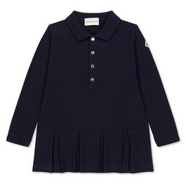 Moncler Polo Dress Juniors