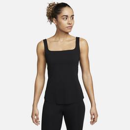 Nike Yoga Dri-Fit Luxe Women'S Tank Vest Womens