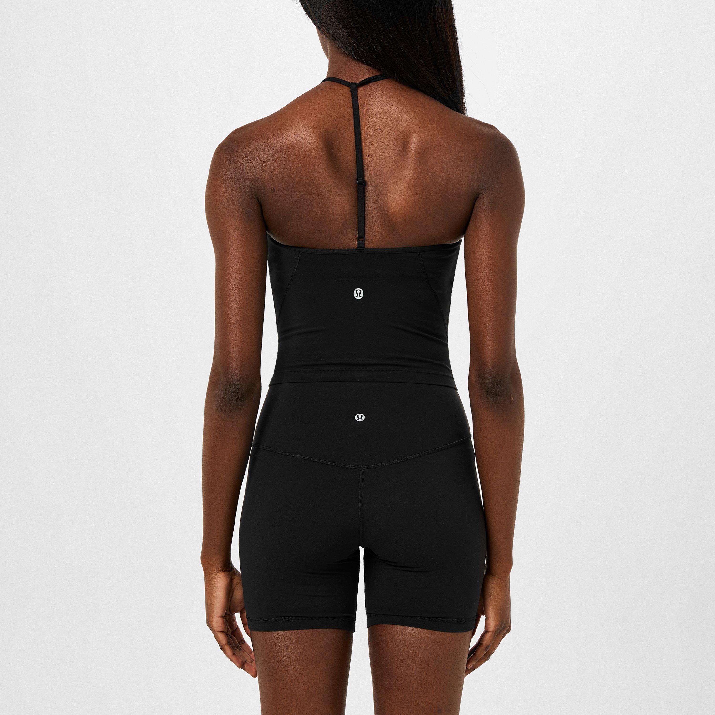 Black - Lululemon - Align T-Strap Tank Top - 3