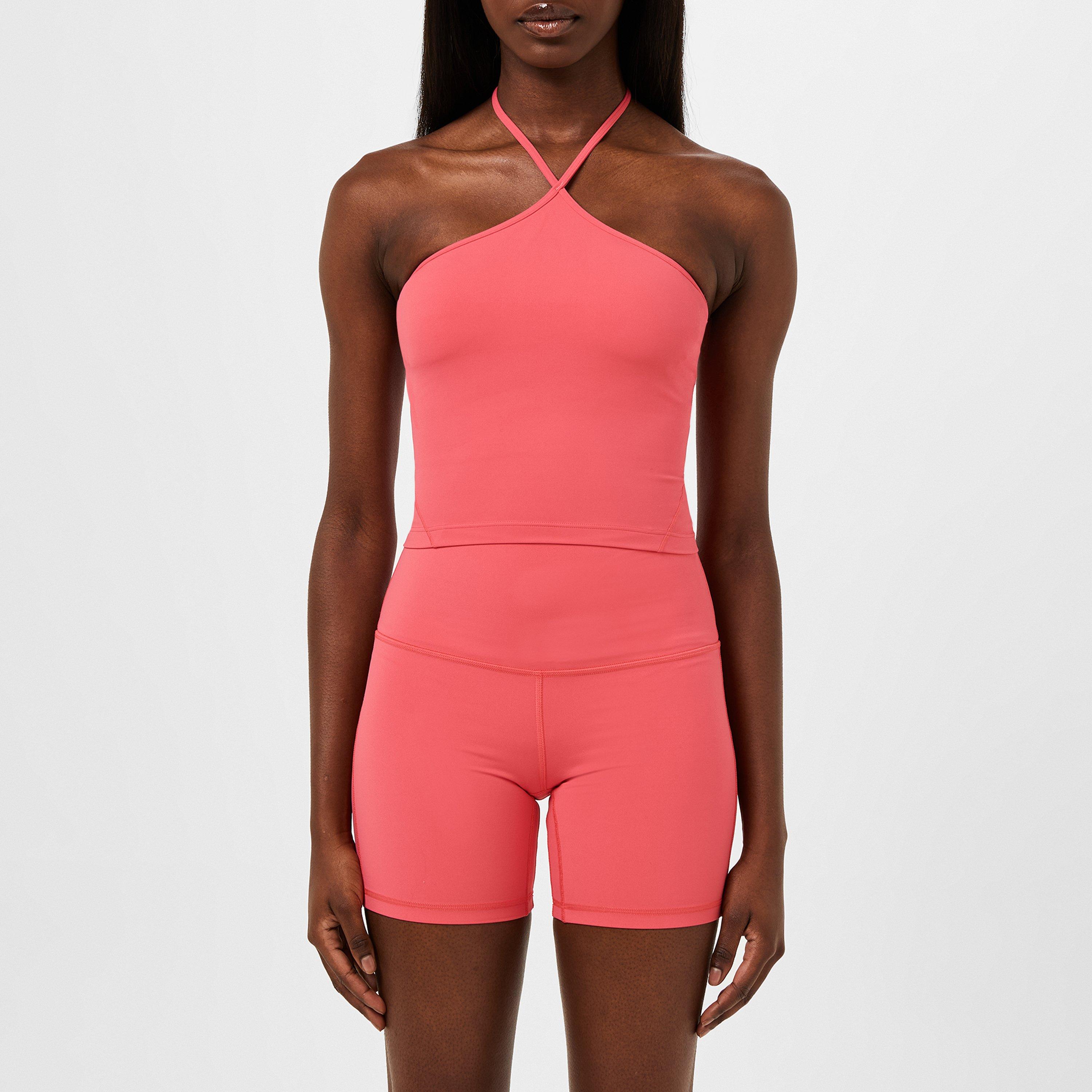 Glaze Pink - Lululemon - Align T-Strap Tank Top - 1