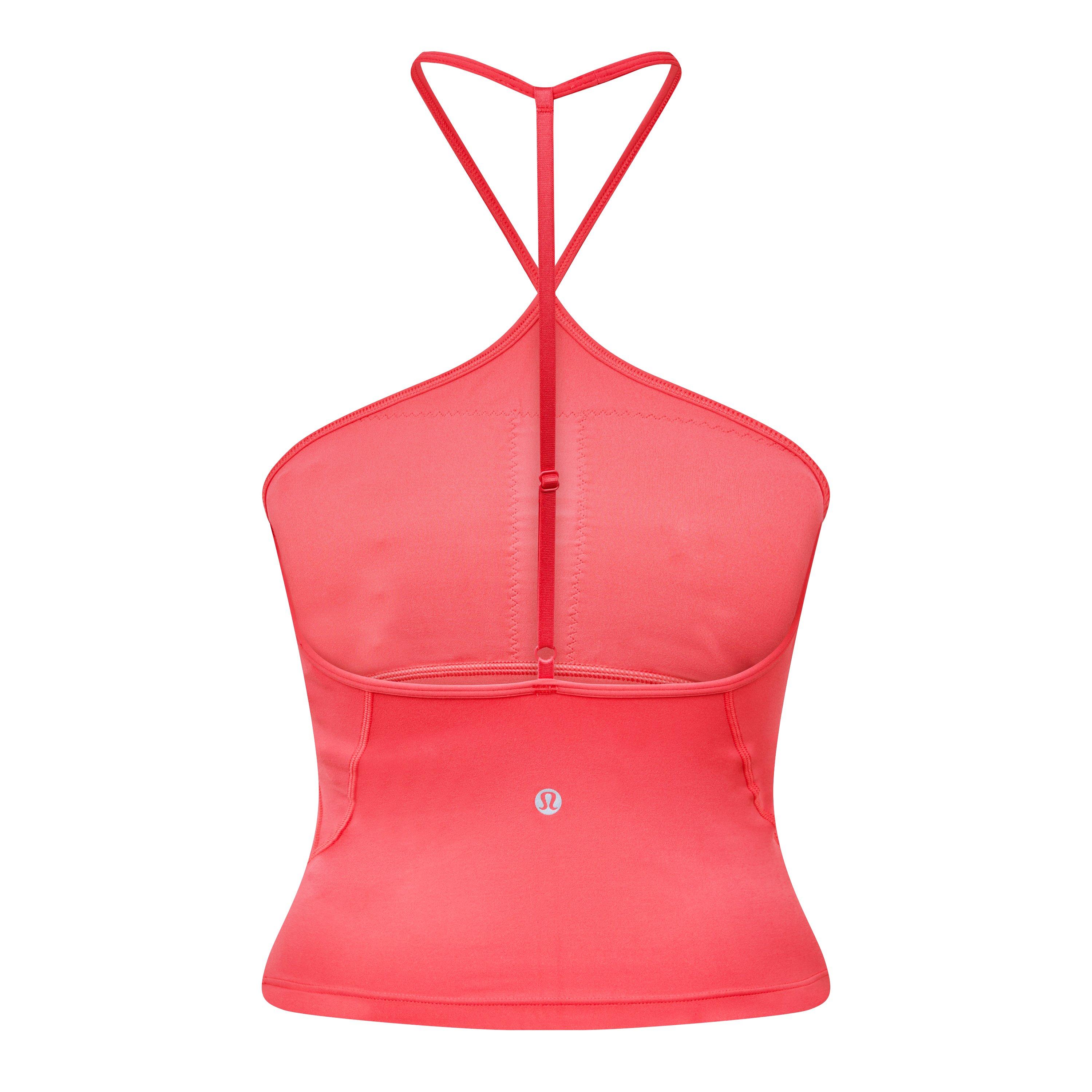 Glaze Pink - Lululemon - Align T-Strap Tank Top - 6