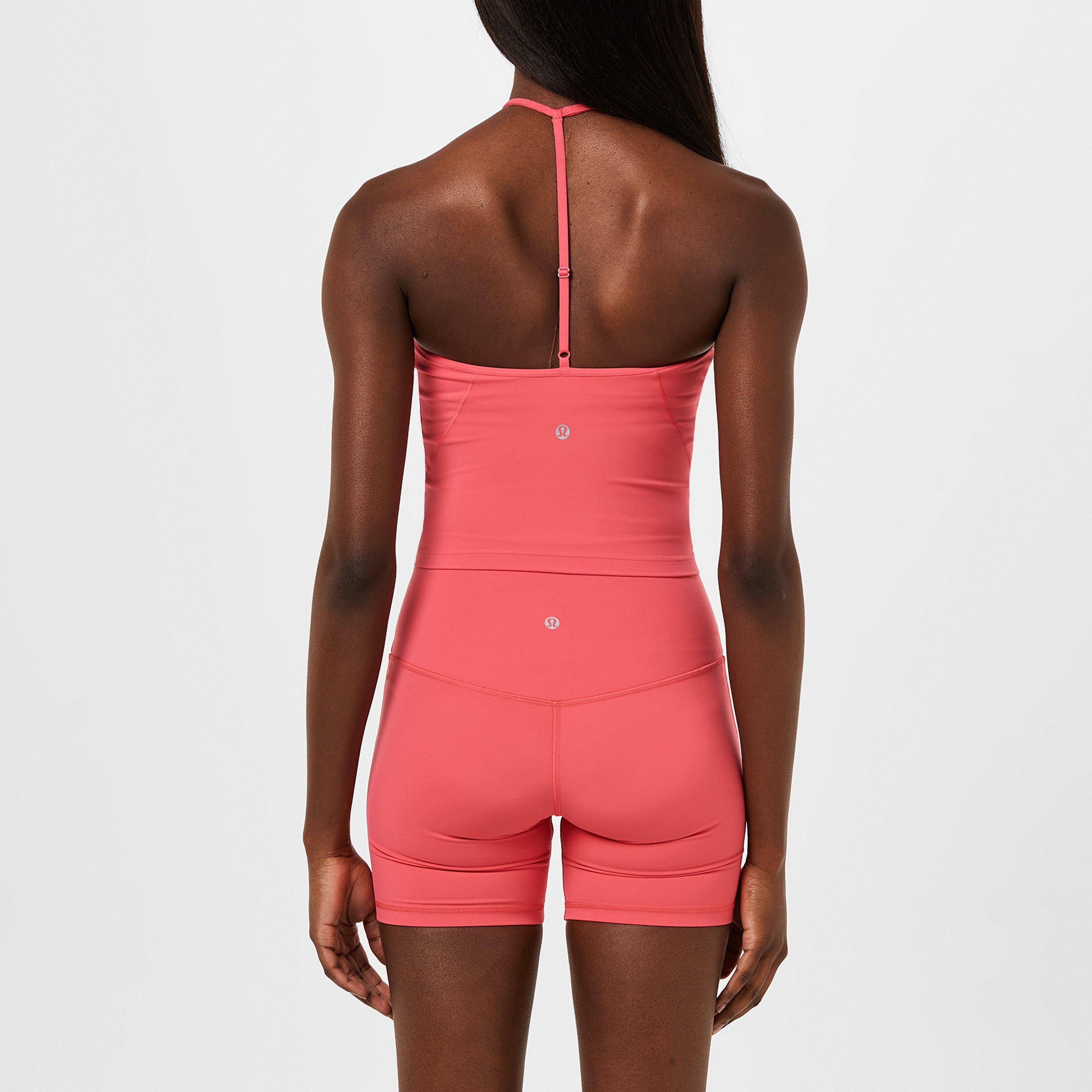 Glaze Pink - Lululemon - Align T-Strap Tank Top - 3