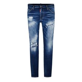 DSquared2 Cool Guy Skinny Jeans