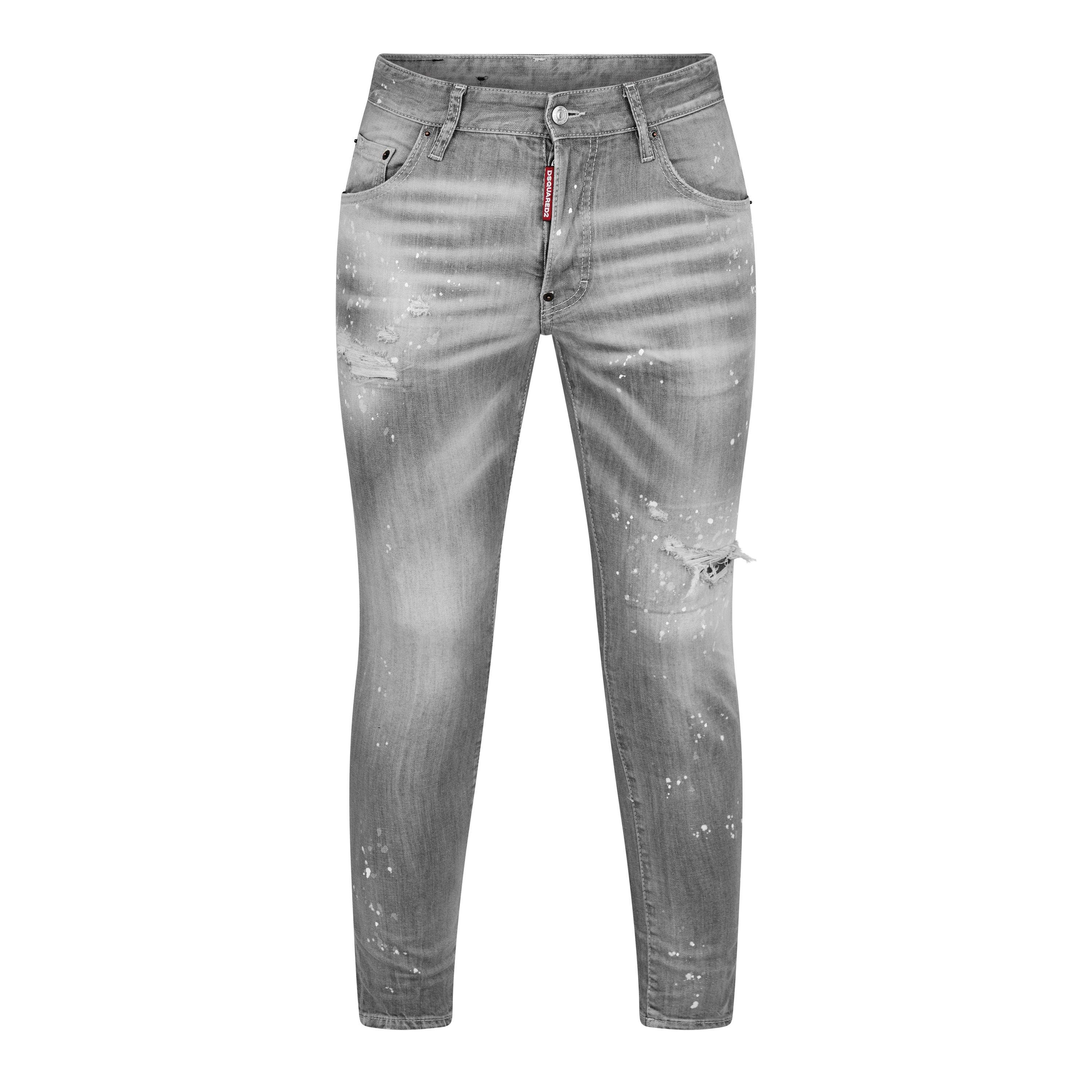 DSquared2 | Skater Jeans | Slim Jeans | Cruise Fashion