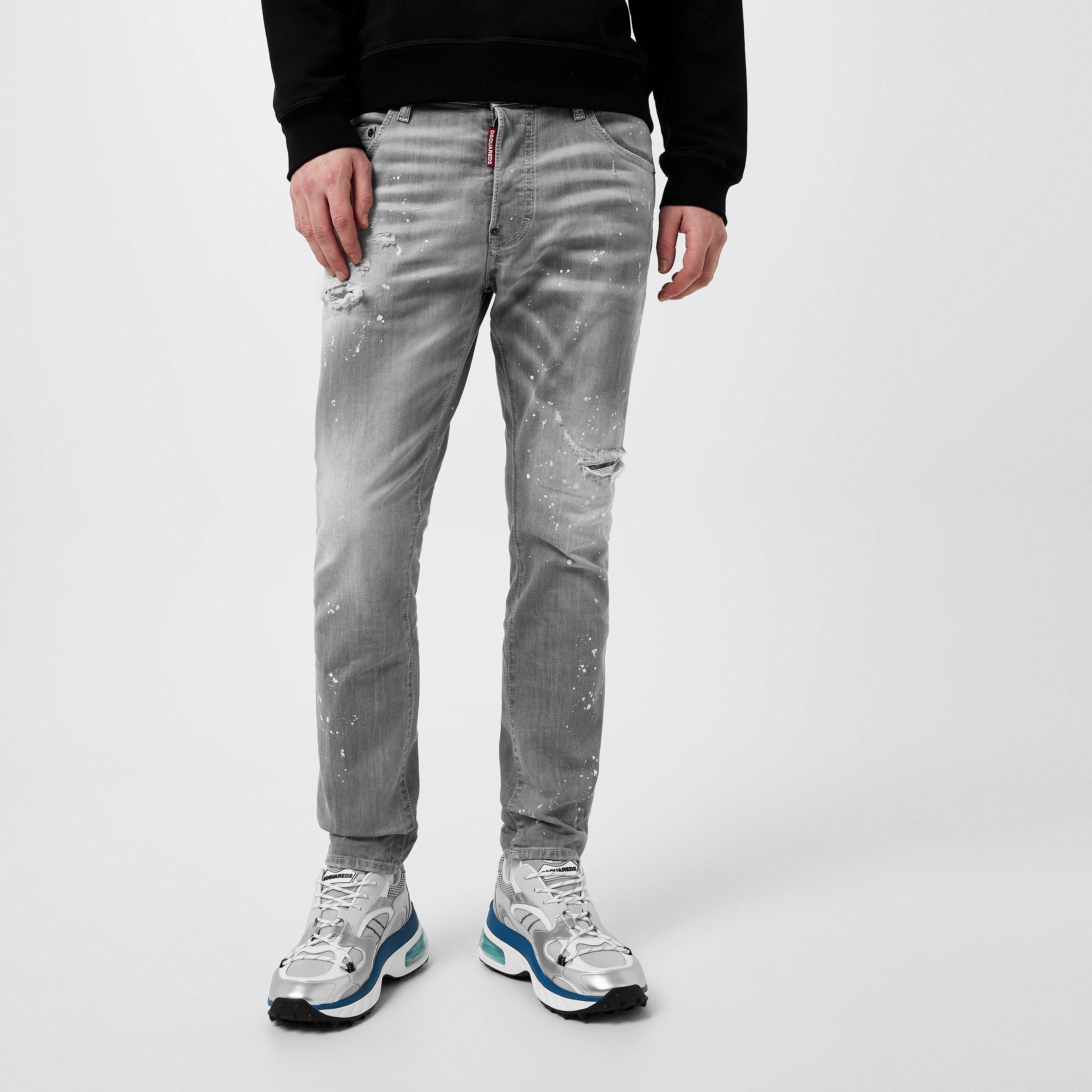 DSquared2 | Skater Jeans | Slim Jeans | Cruise Fashion