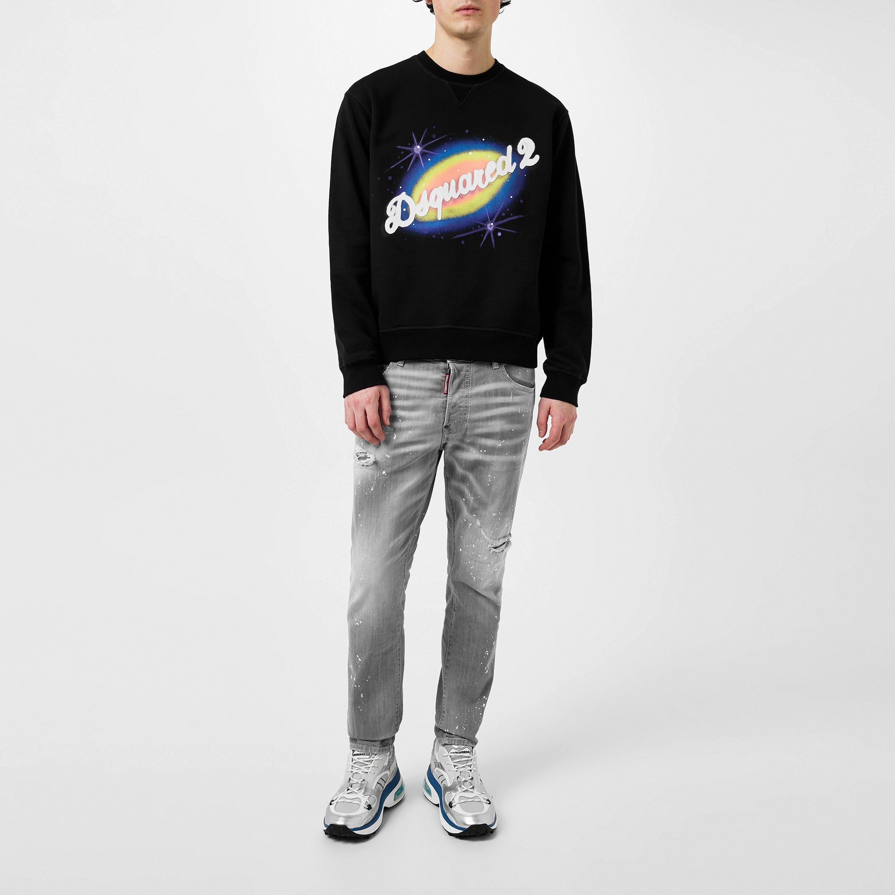 DSquared2 | Skater Jeans | Slim Jeans | Cruise Fashion