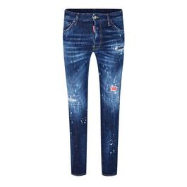 DSquared2 Cool Guy Distressed Jeans