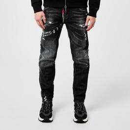 DSquared2 Skater 5 Pocket Jeans