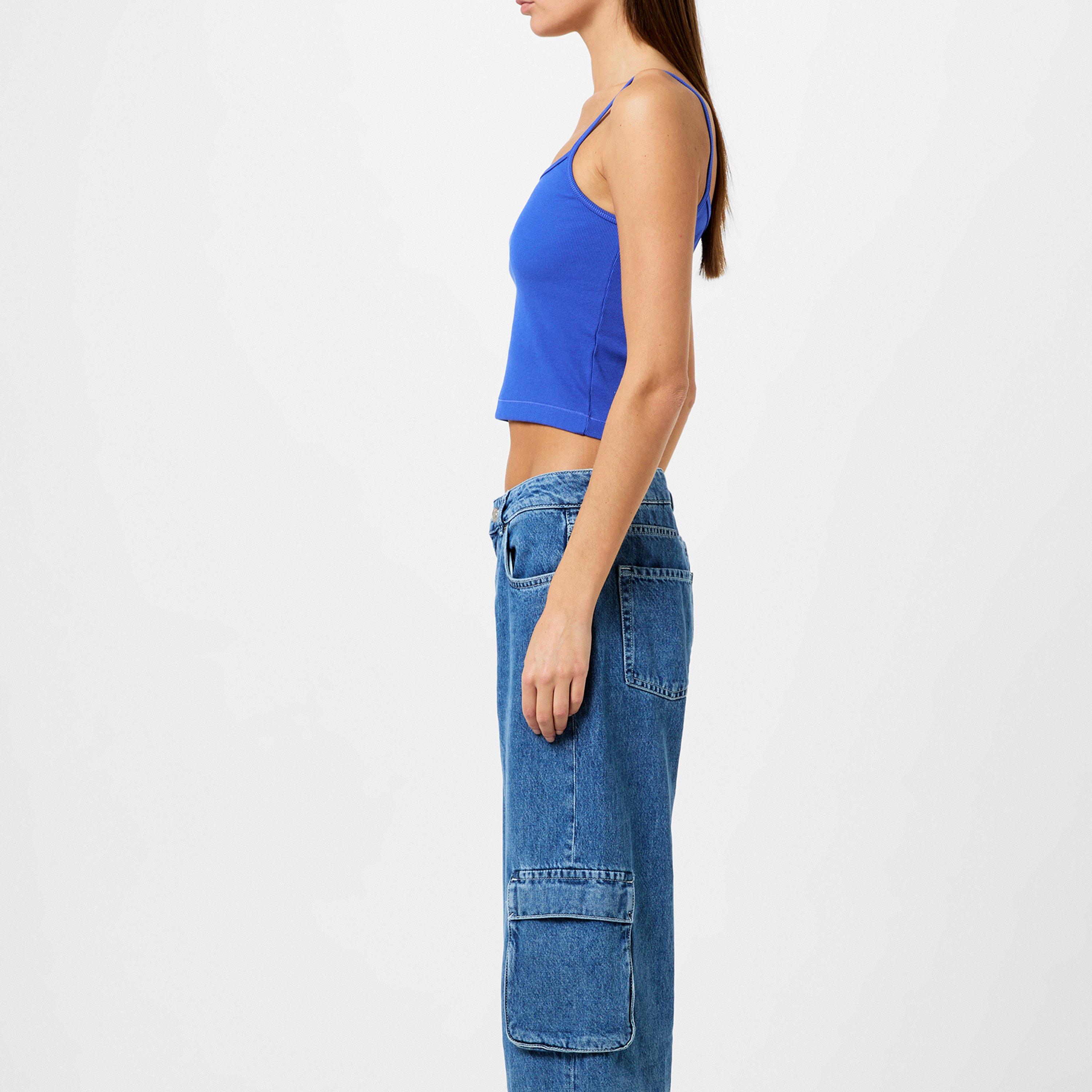 Blue - Champion - Roc Tnk Top Ld99 - 2