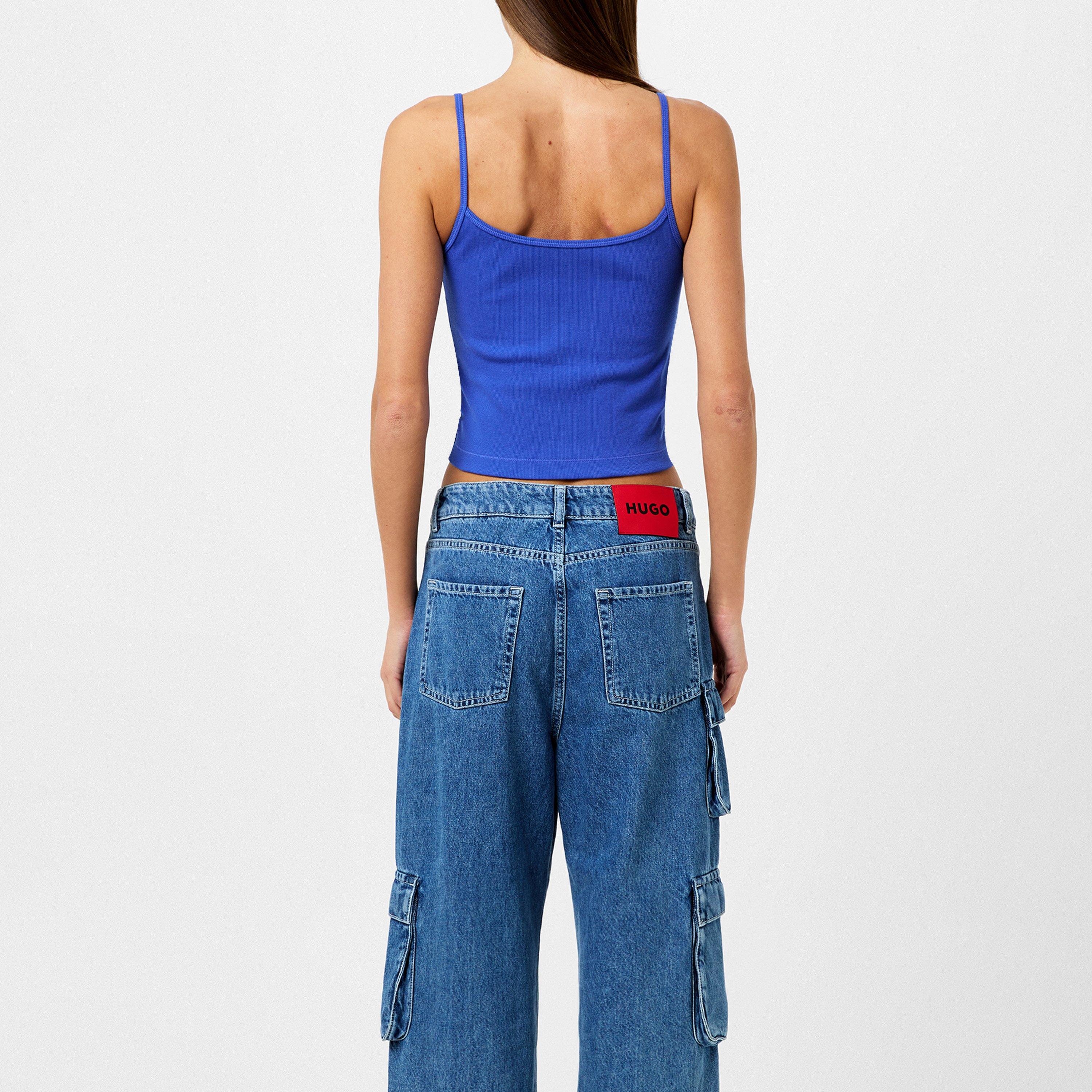 Blue - Champion - Roc Tnk Top Ld99 - 3