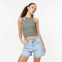 Jack Wills JW Denim Dad Short