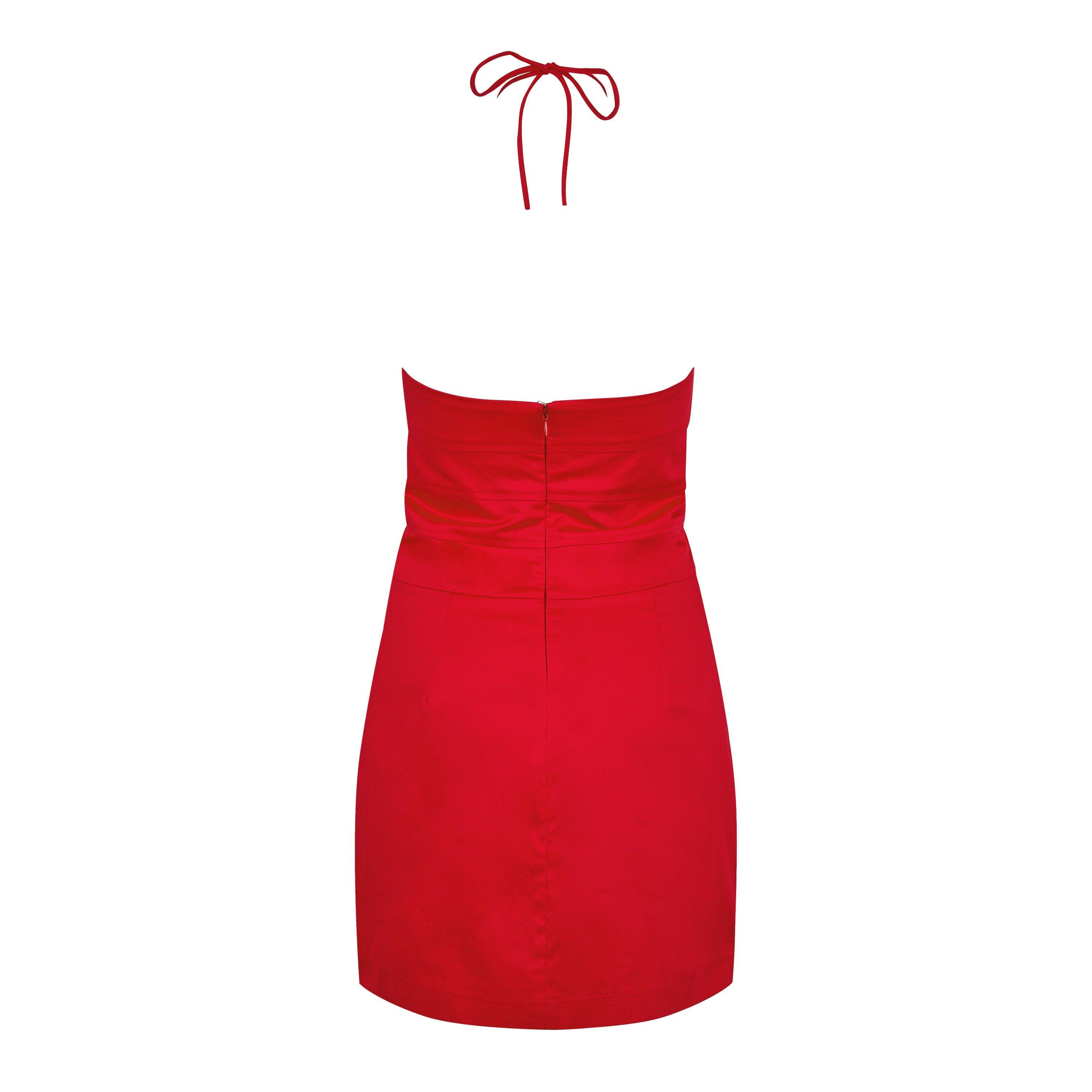 Lollipop - Cult Gaia - Laura Halterneck Minidress - 6