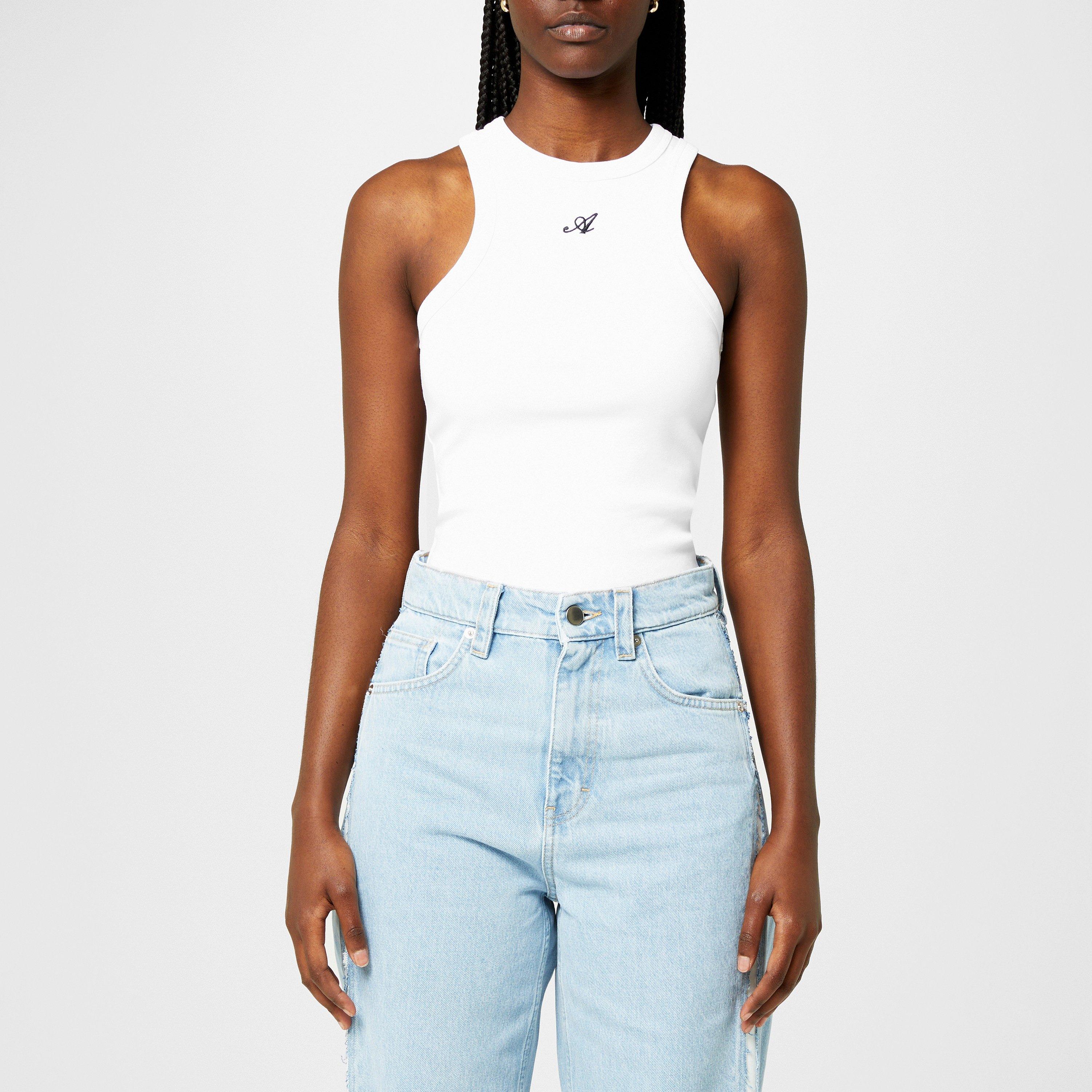 White - Axel Arigato - Signature Tank - 1