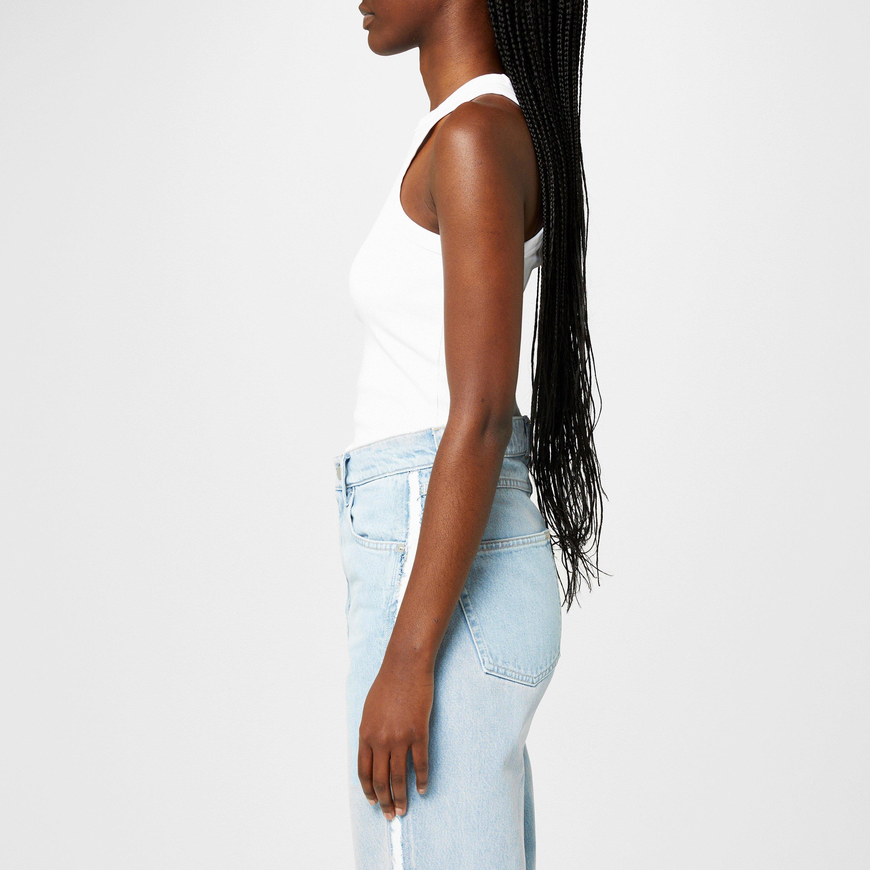 White - Axel Arigato - Signature Tank - 2