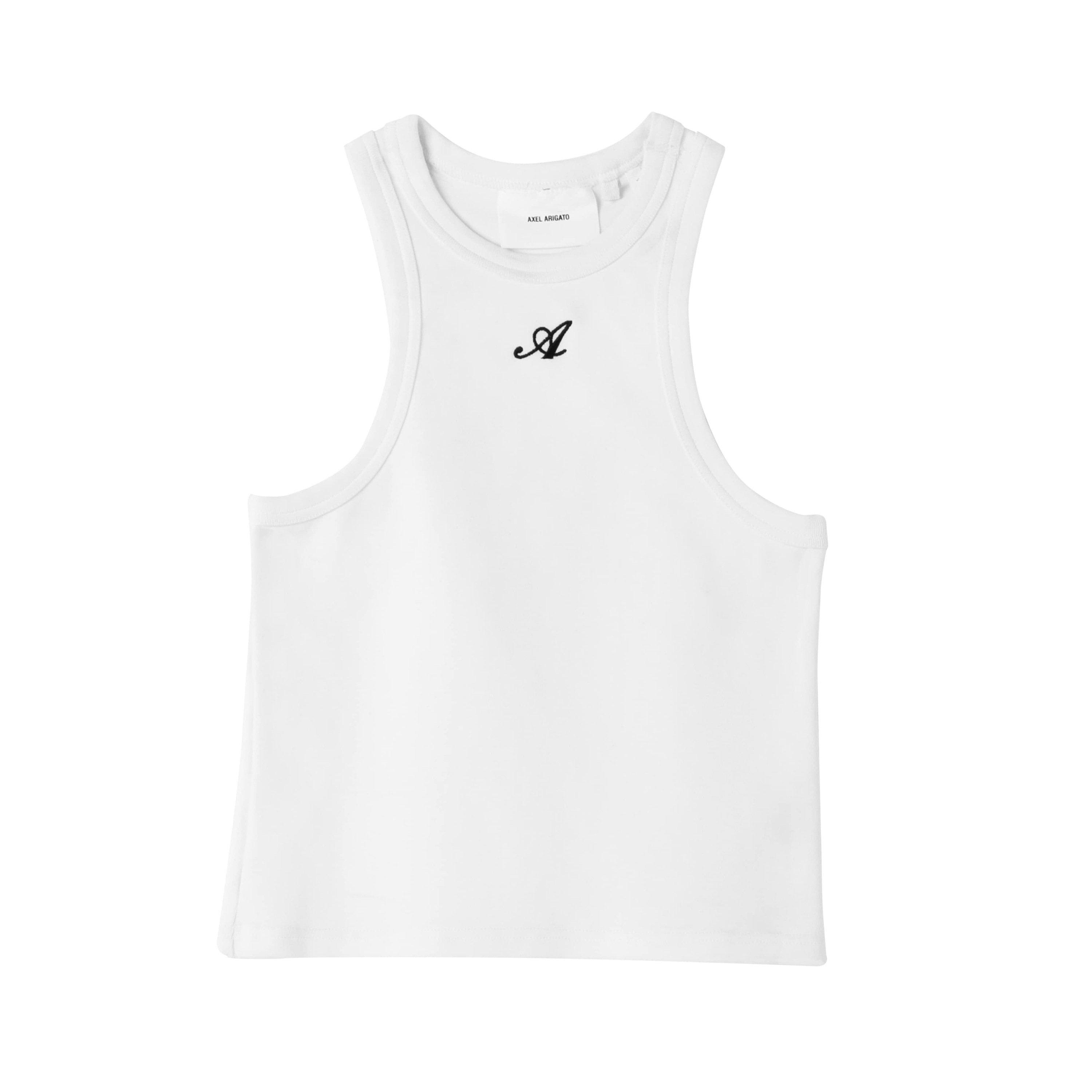 White - Axel Arigato - Signature Tank - 5