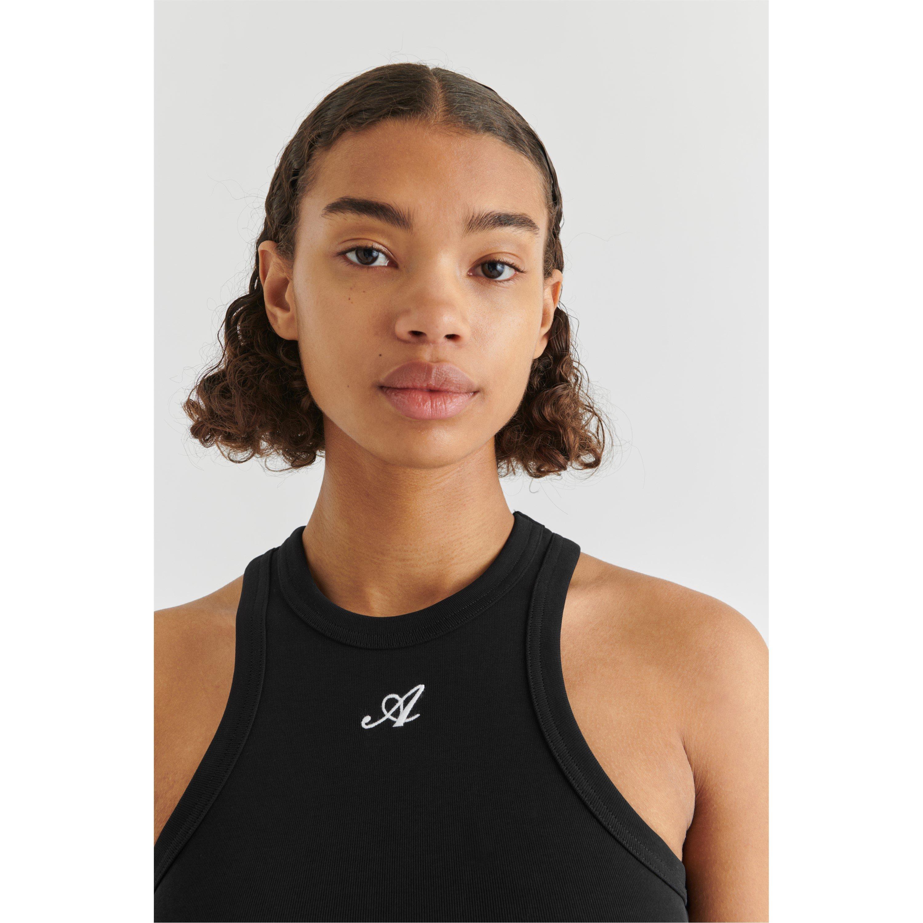 Black - Axel Arigato - Signature Tank - 3