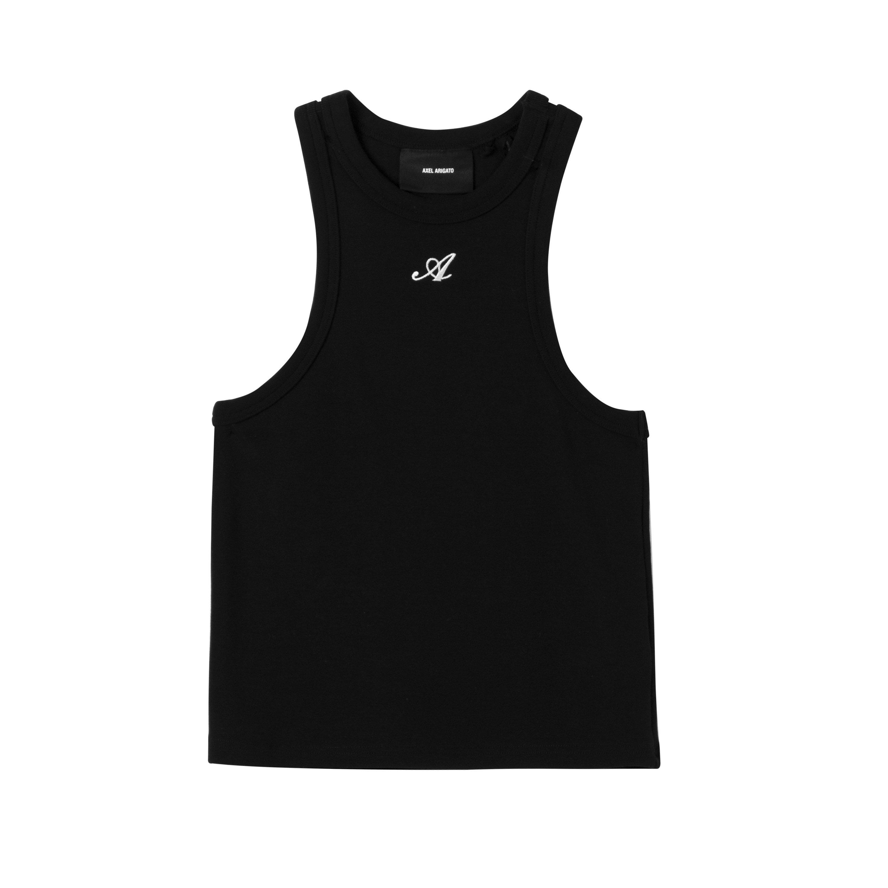 Black - Axel Arigato - Signature Tank - 4