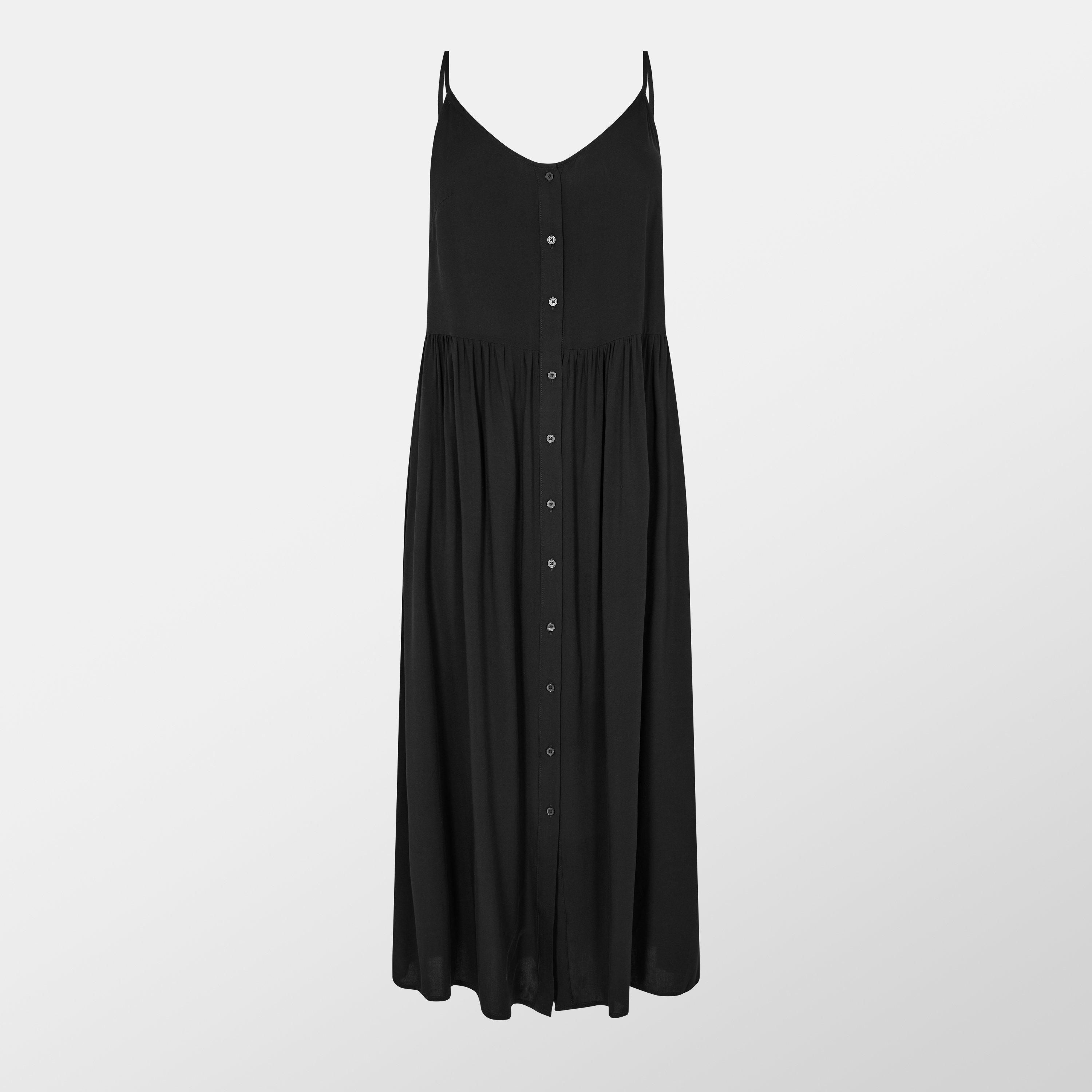 Zwart - Vero Moda - Vero Moda Midi Dress - 1