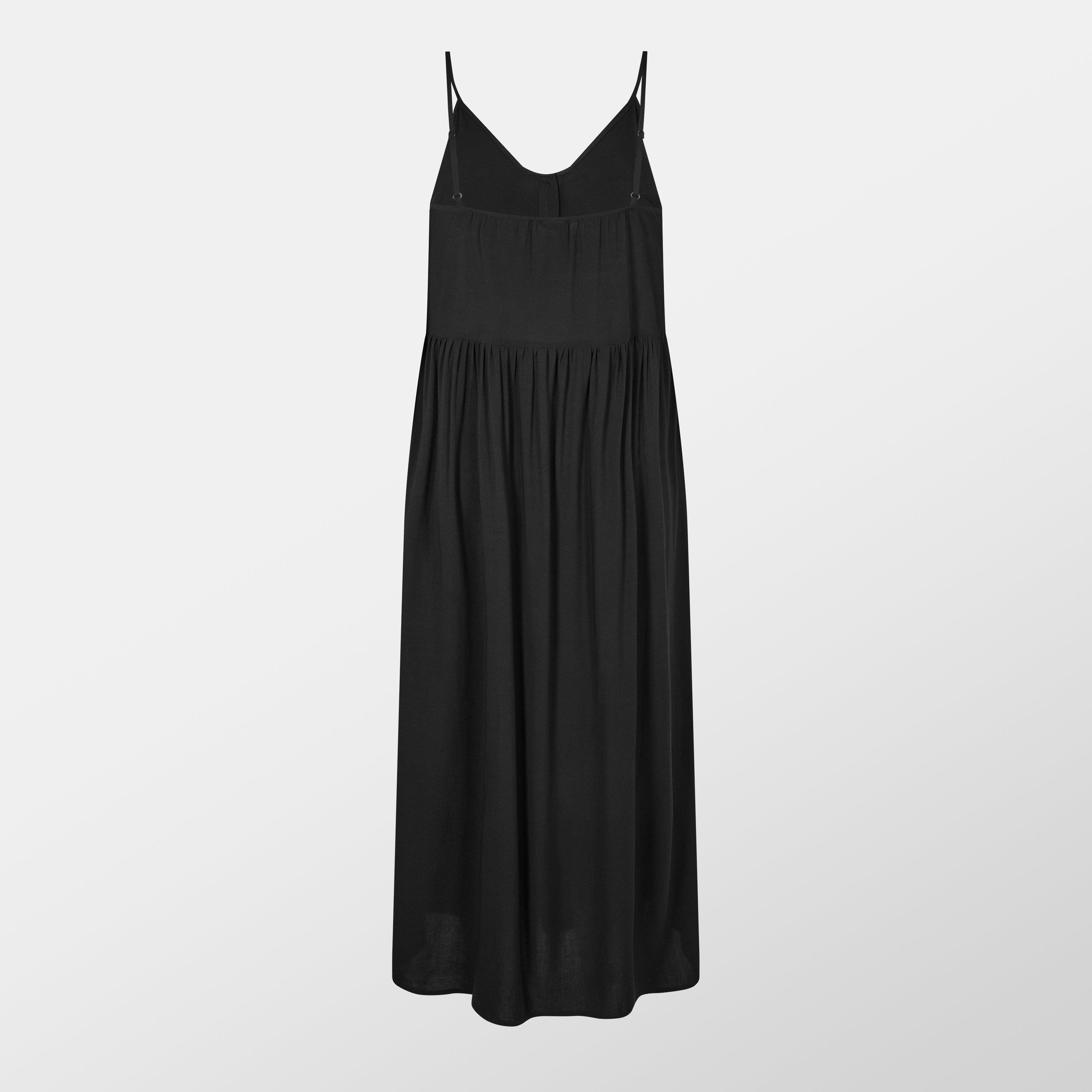 Zwart - Vero Moda - Vero Moda Midi Dress - 2