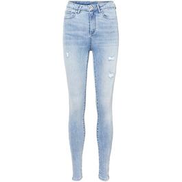 Vero Moda VM Slim Fit High Rise Jeans