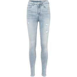 Vero Moda VM Slim Fit High Rise Jeans