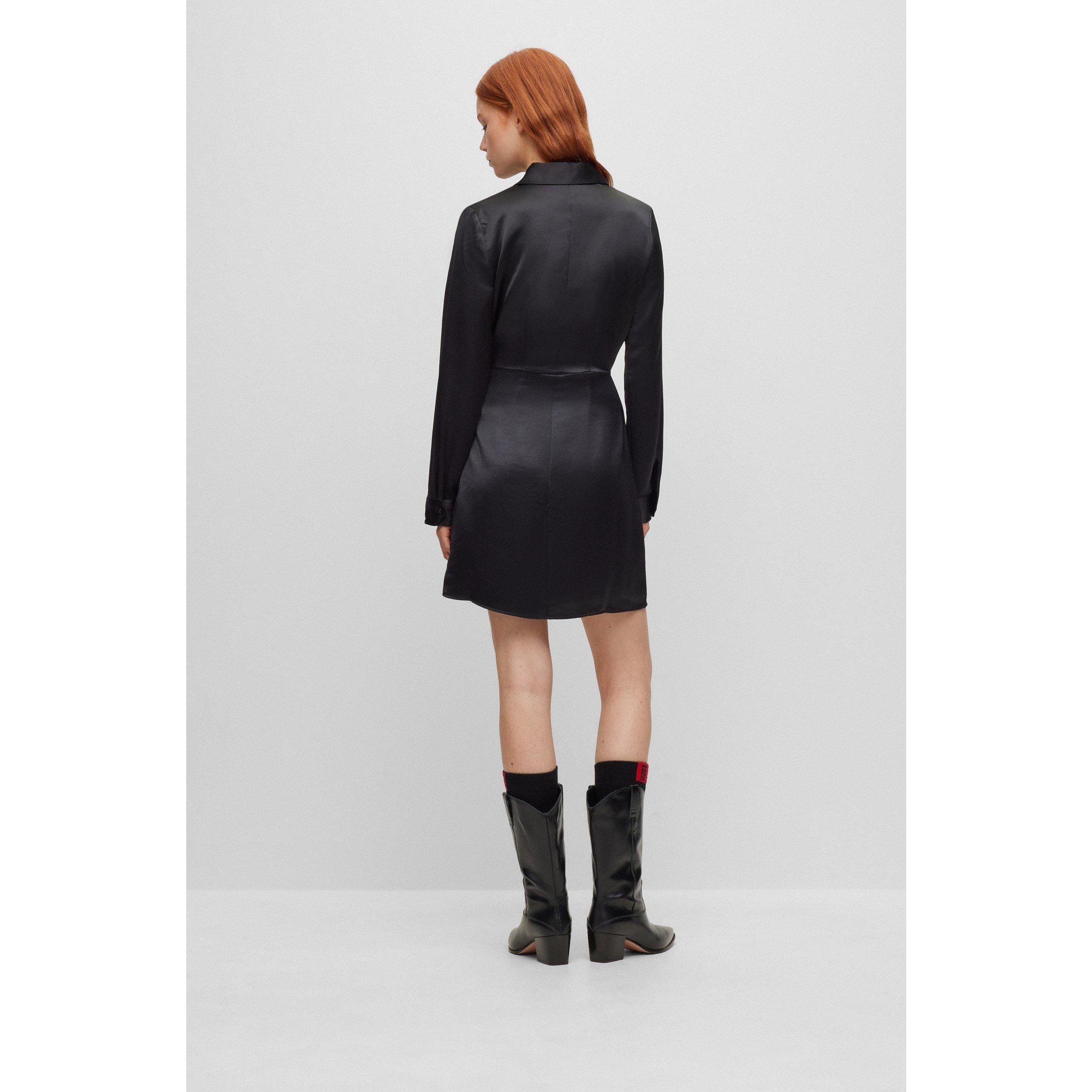 Black - Hugo - Katharulla Dress - 2