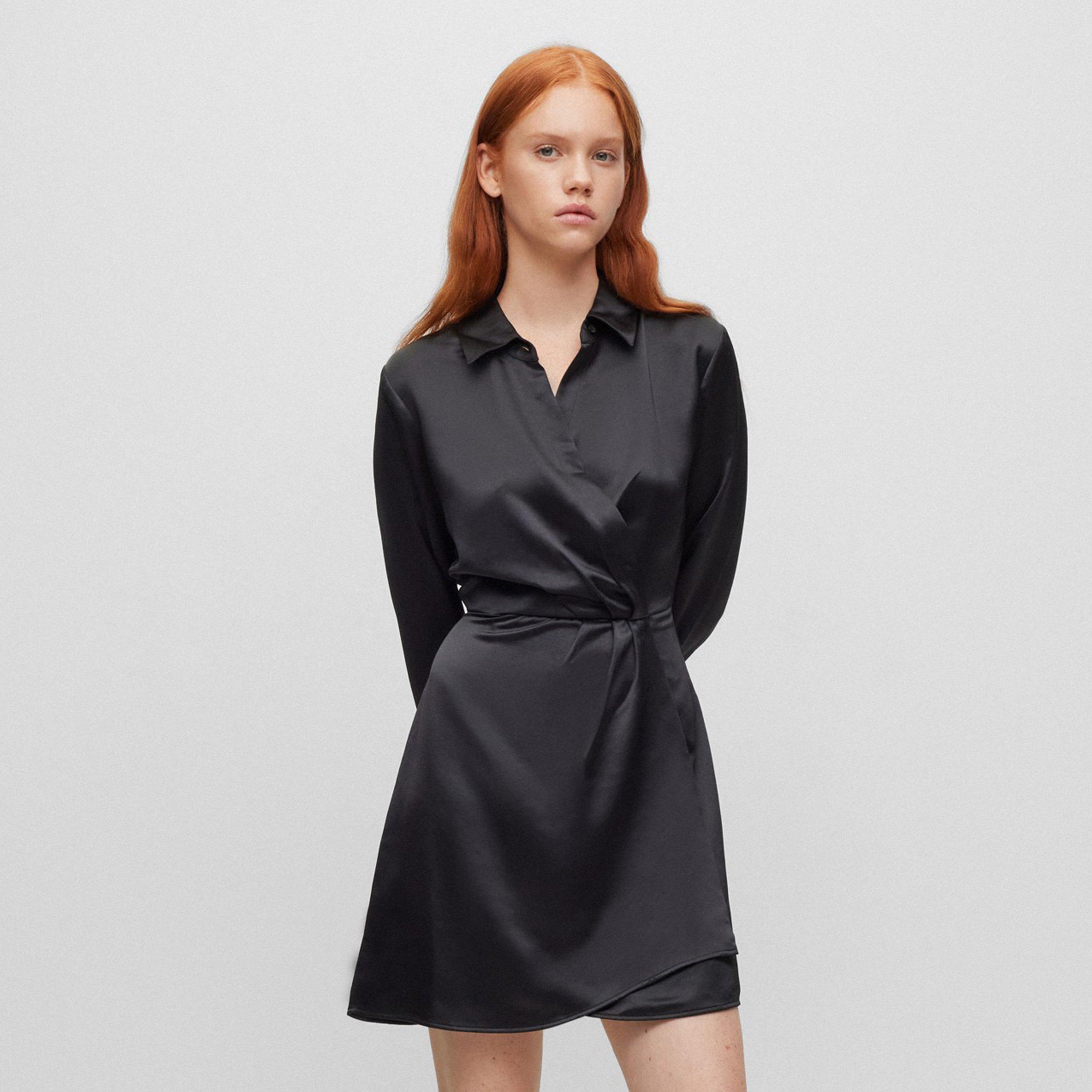 Black - Hugo - Katharulla Dress - 3