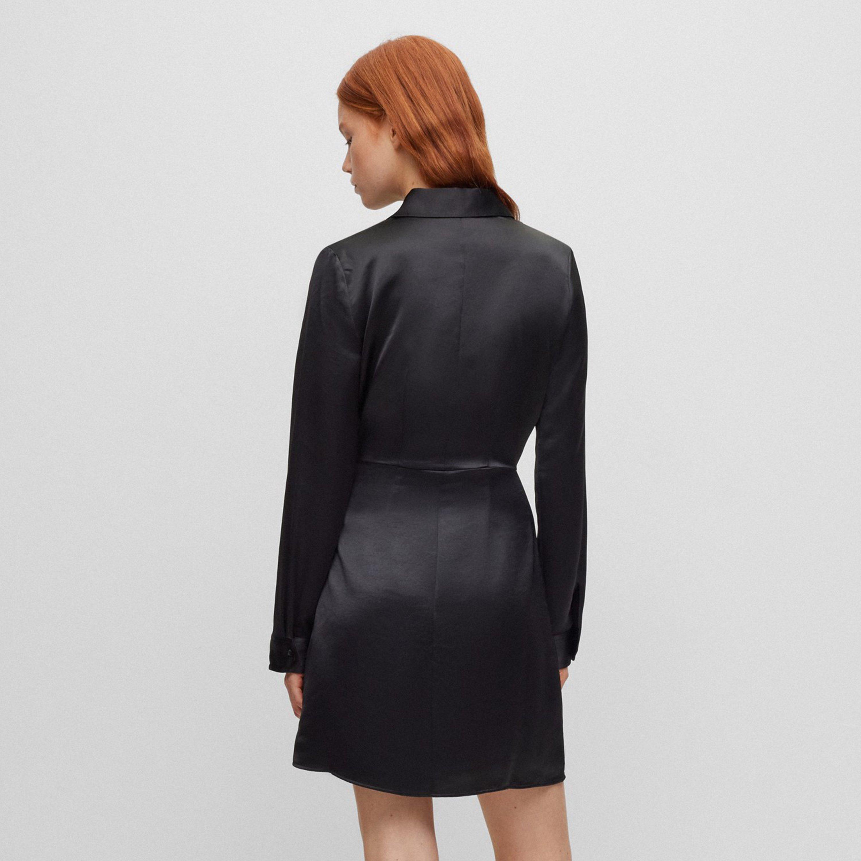 Black - Hugo - Katharulla Dress - 4