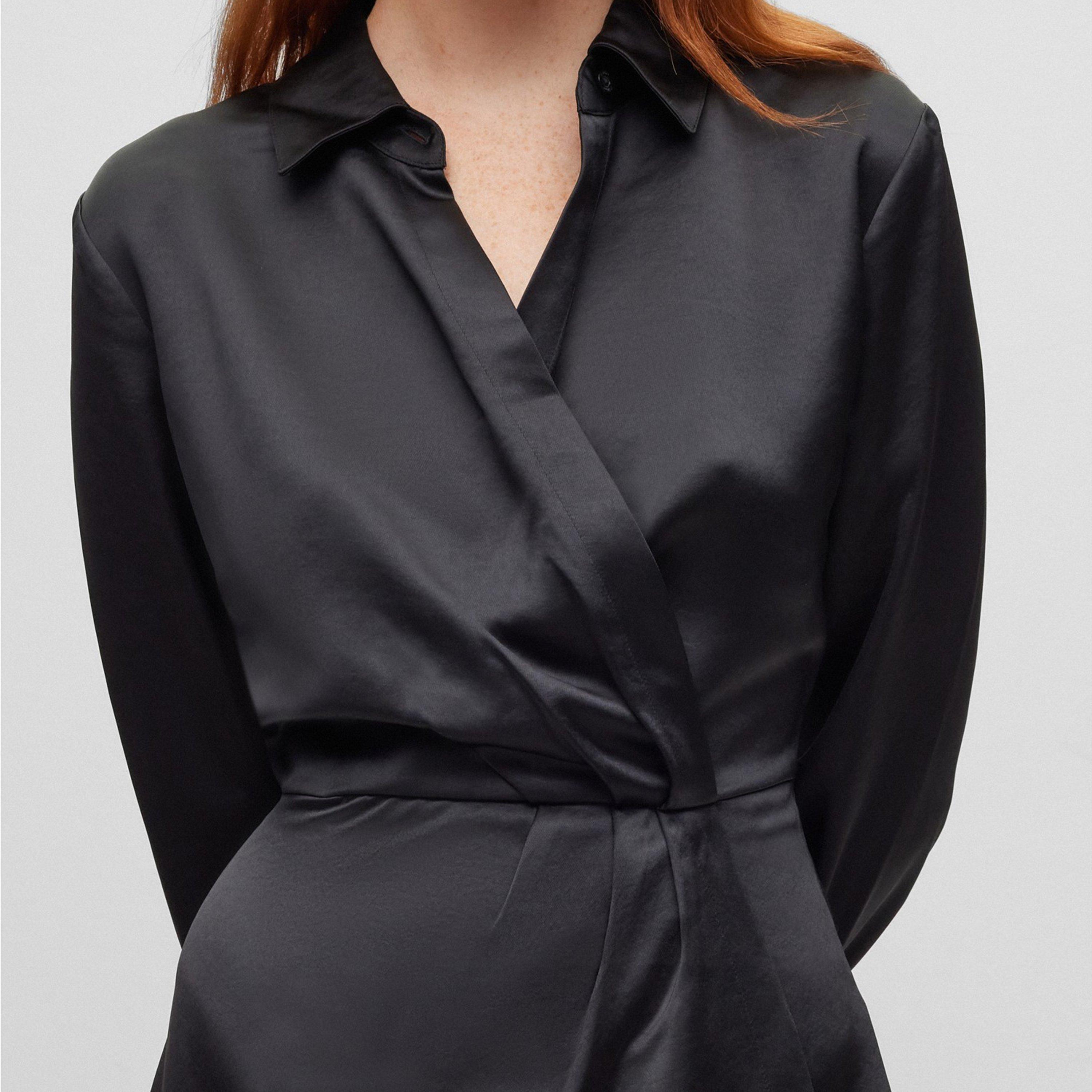 Black - Hugo - Katharulla Dress - 5