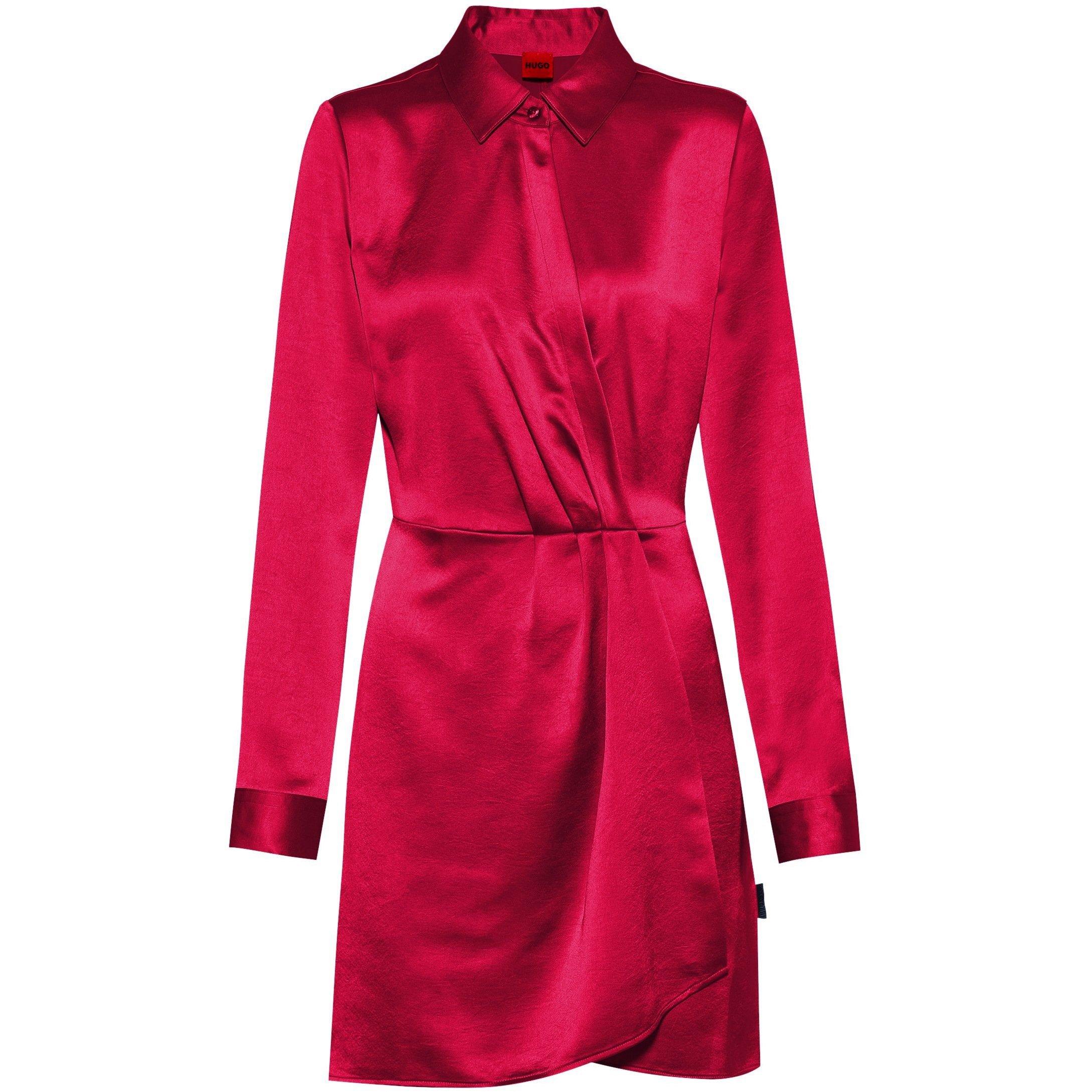 Med Pink 663 - Hugo - Katharulla Dress - 7