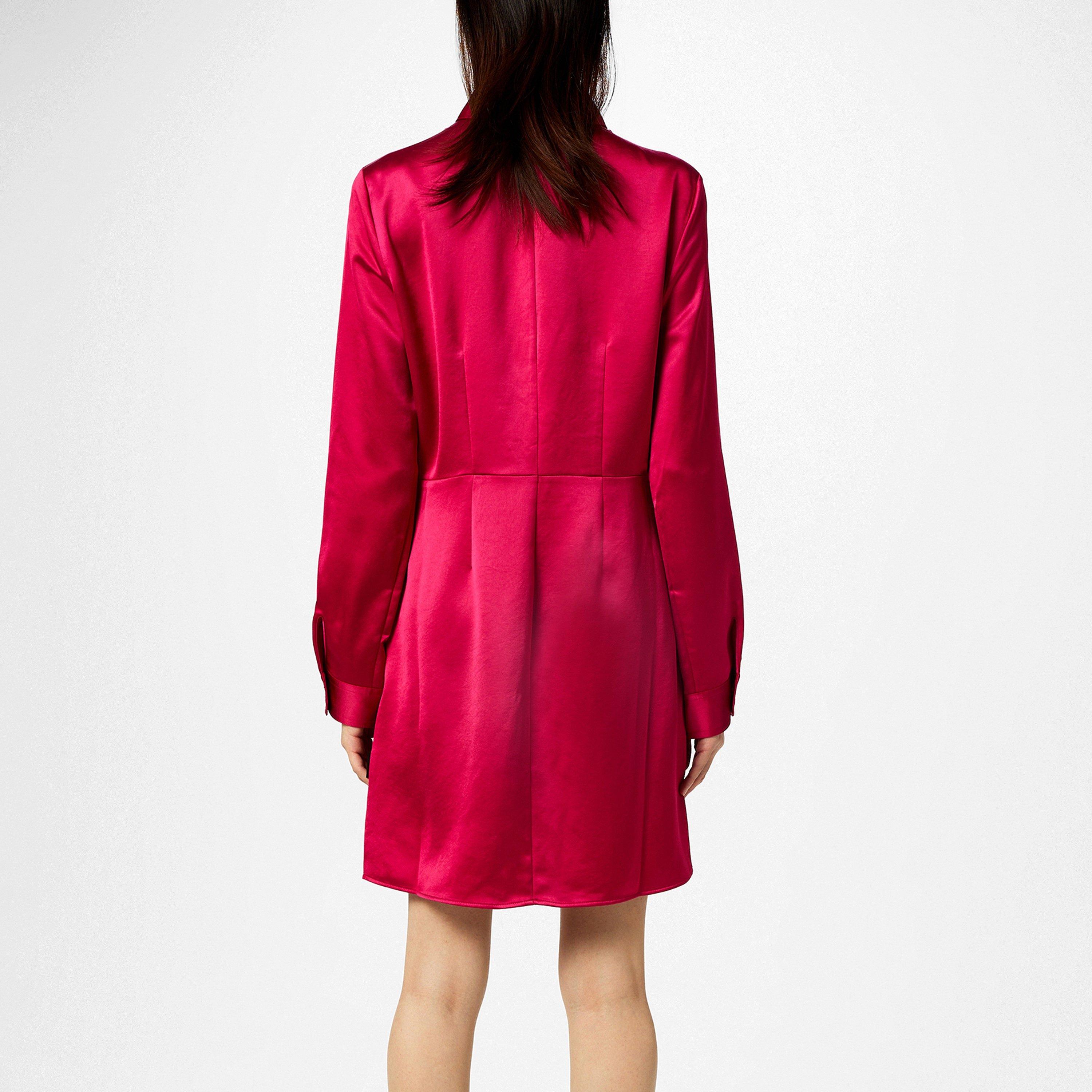 Med Pink 663 - Hugo - Katharulla Dress - 4