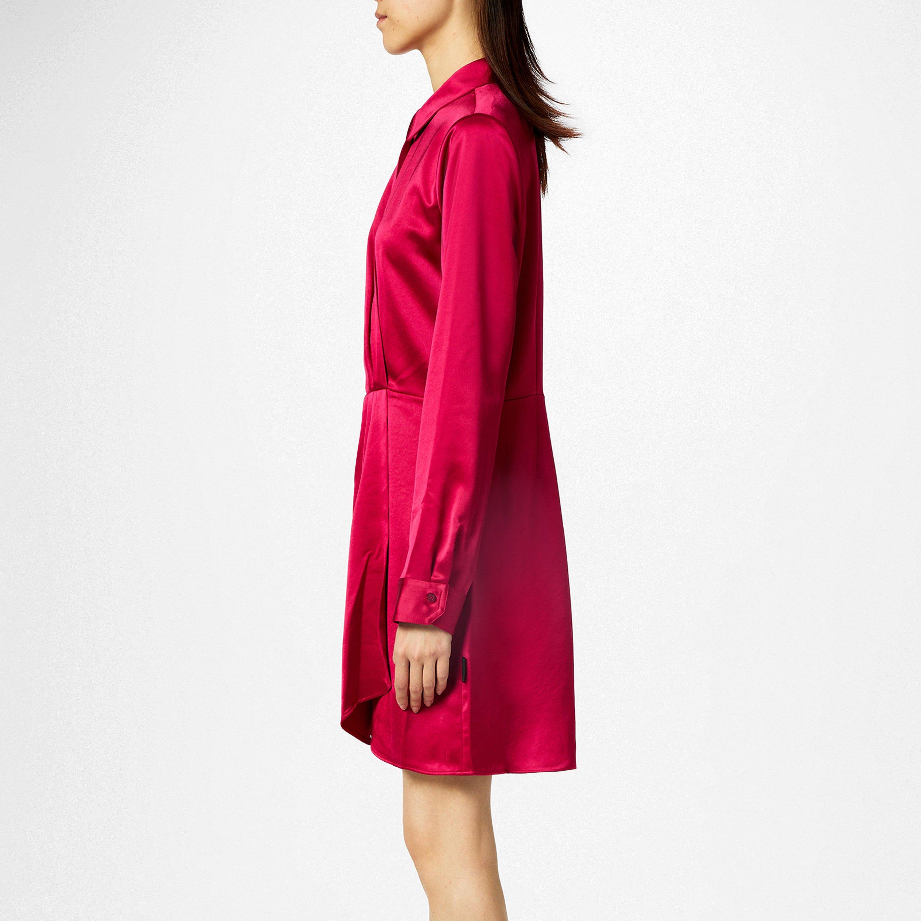 Med Pink 663 - Hugo - Katharulla Dress - 5