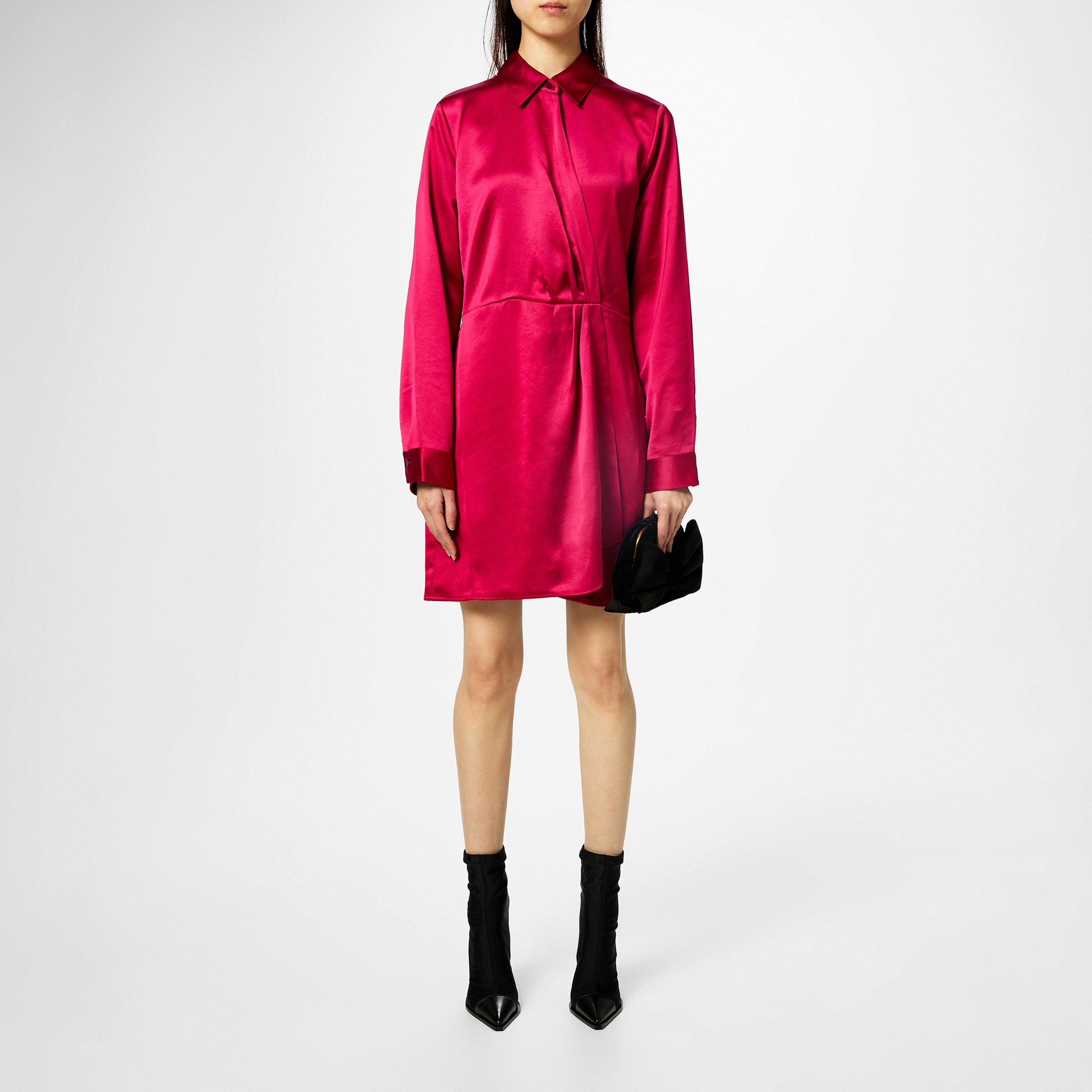 Med Pink 663 - Hugo - Katharulla Dress - 6