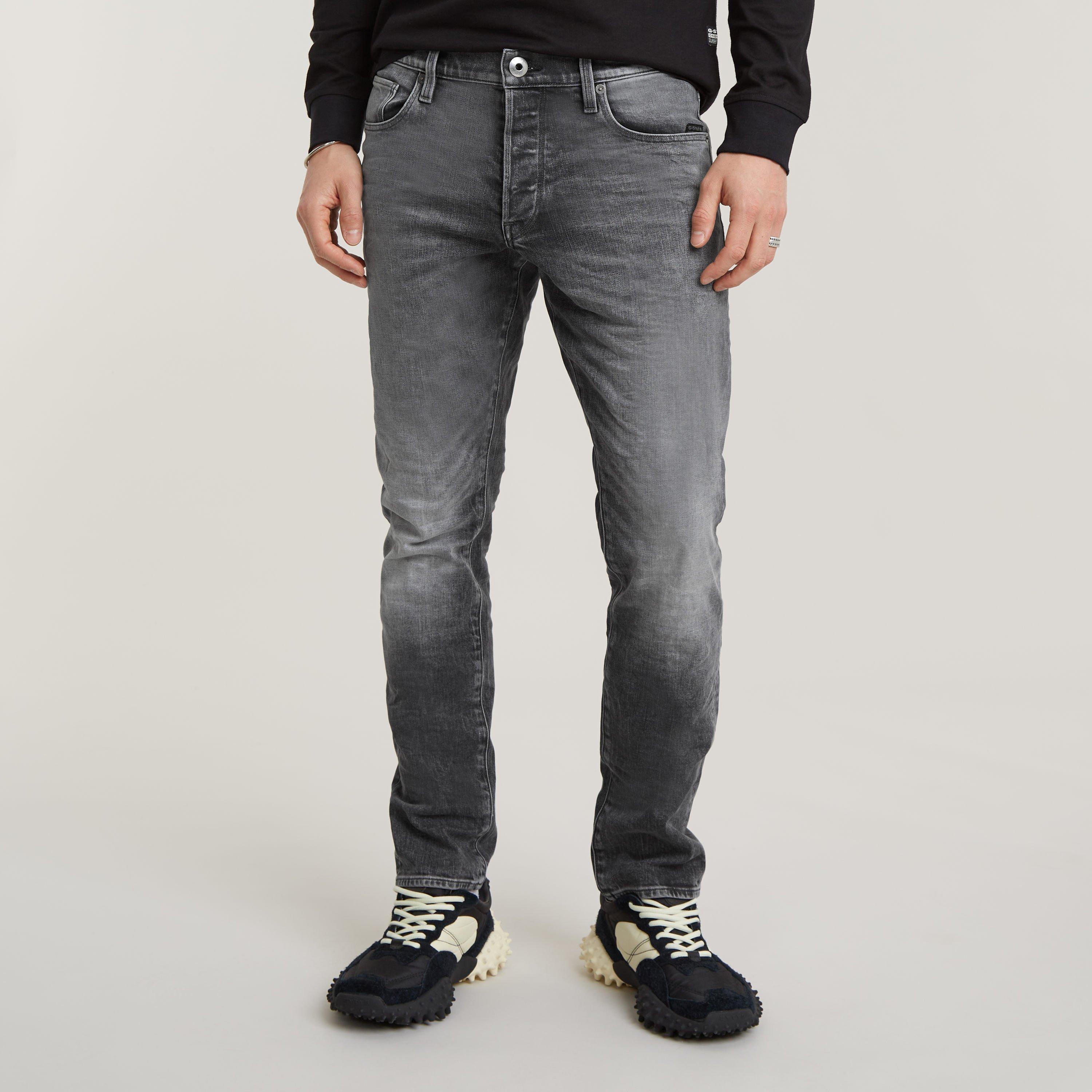 VERBLASSTE KUGEL - G Star - 3301 Taper Jeans - 3