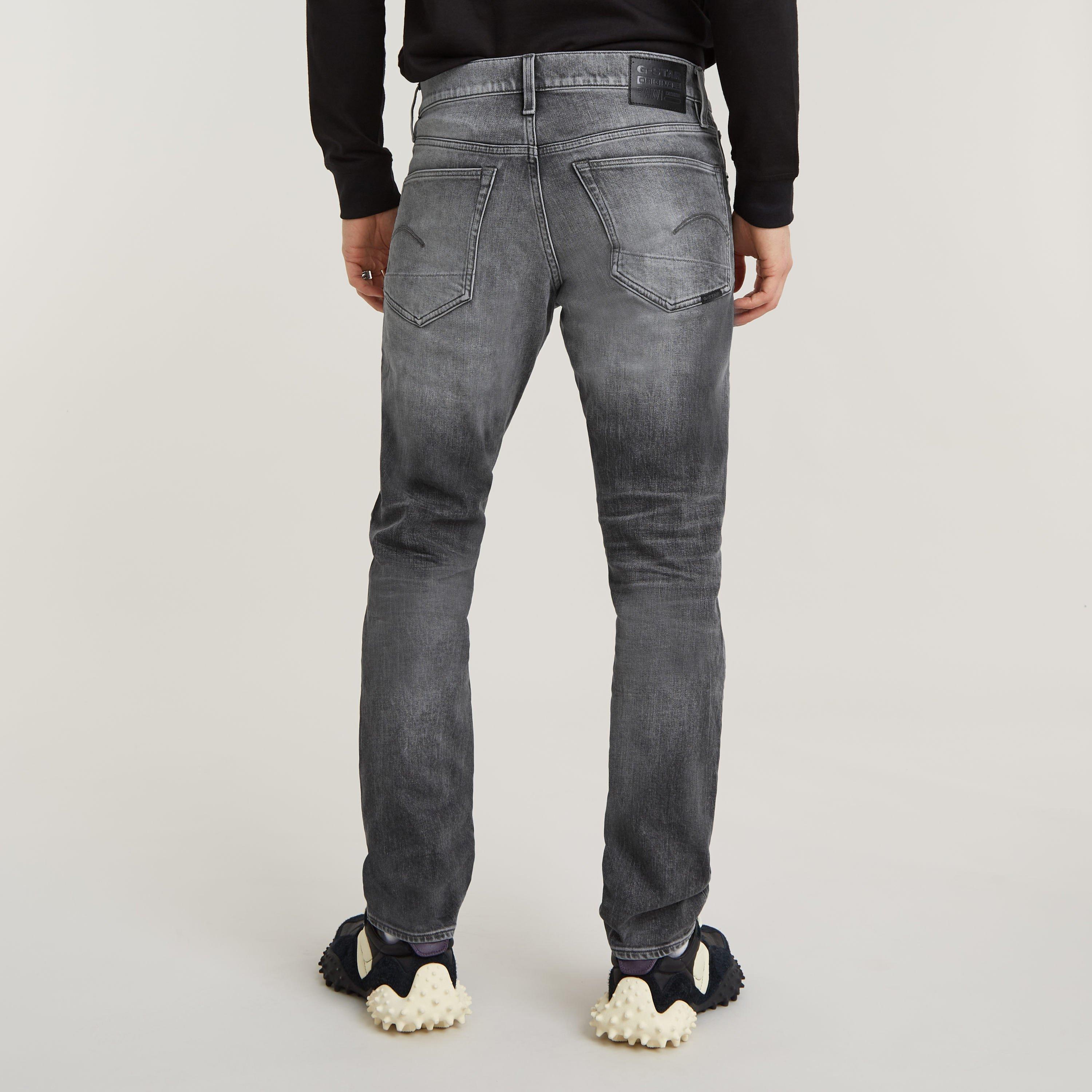 VERBLASSTE KUGEL - G Star - 3301 Taper Jeans - 4