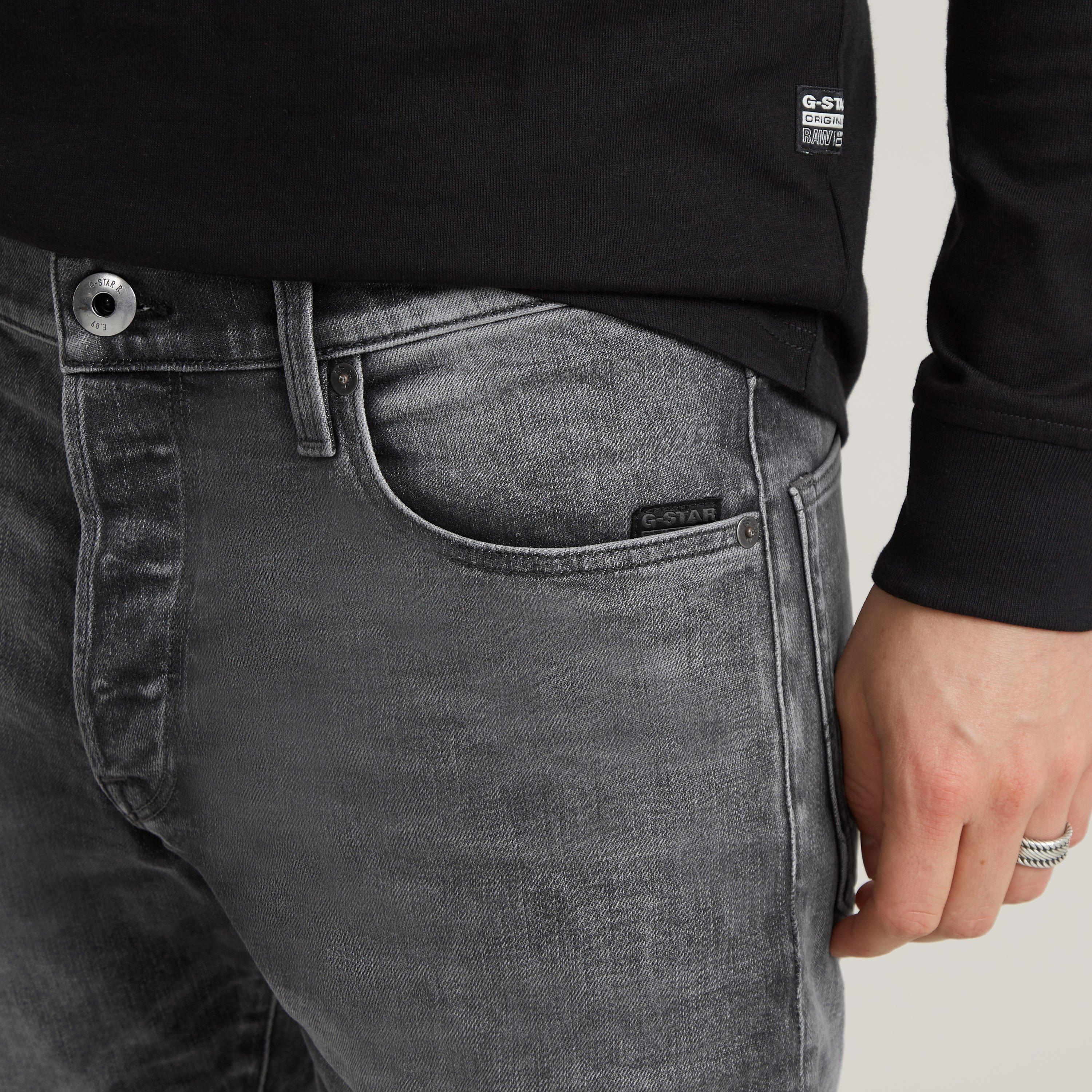 VERBLASSTE KUGEL - G Star - 3301 Taper Jeans - 5