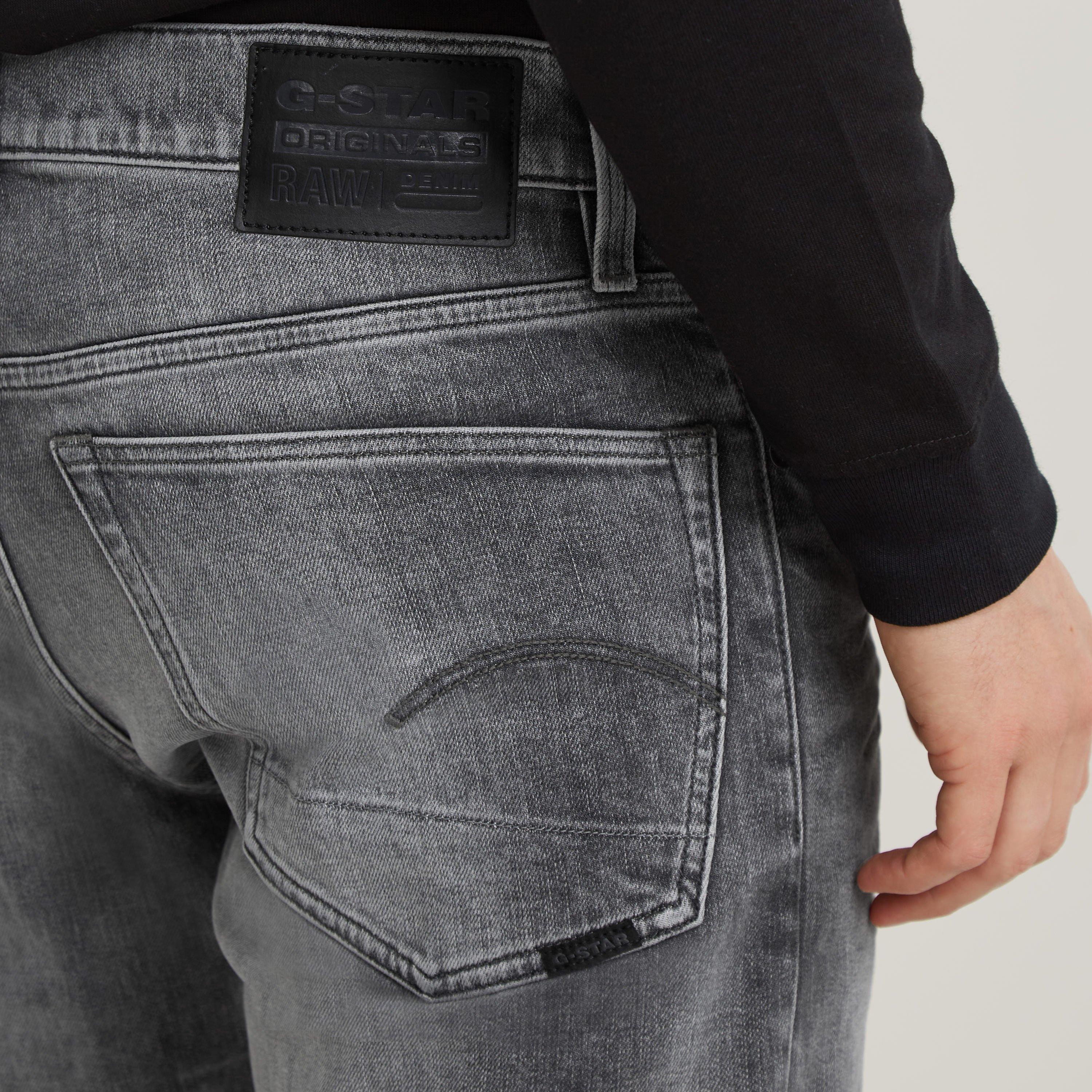 VERBLASSTE KUGEL - G Star - 3301 Taper Jeans - 6