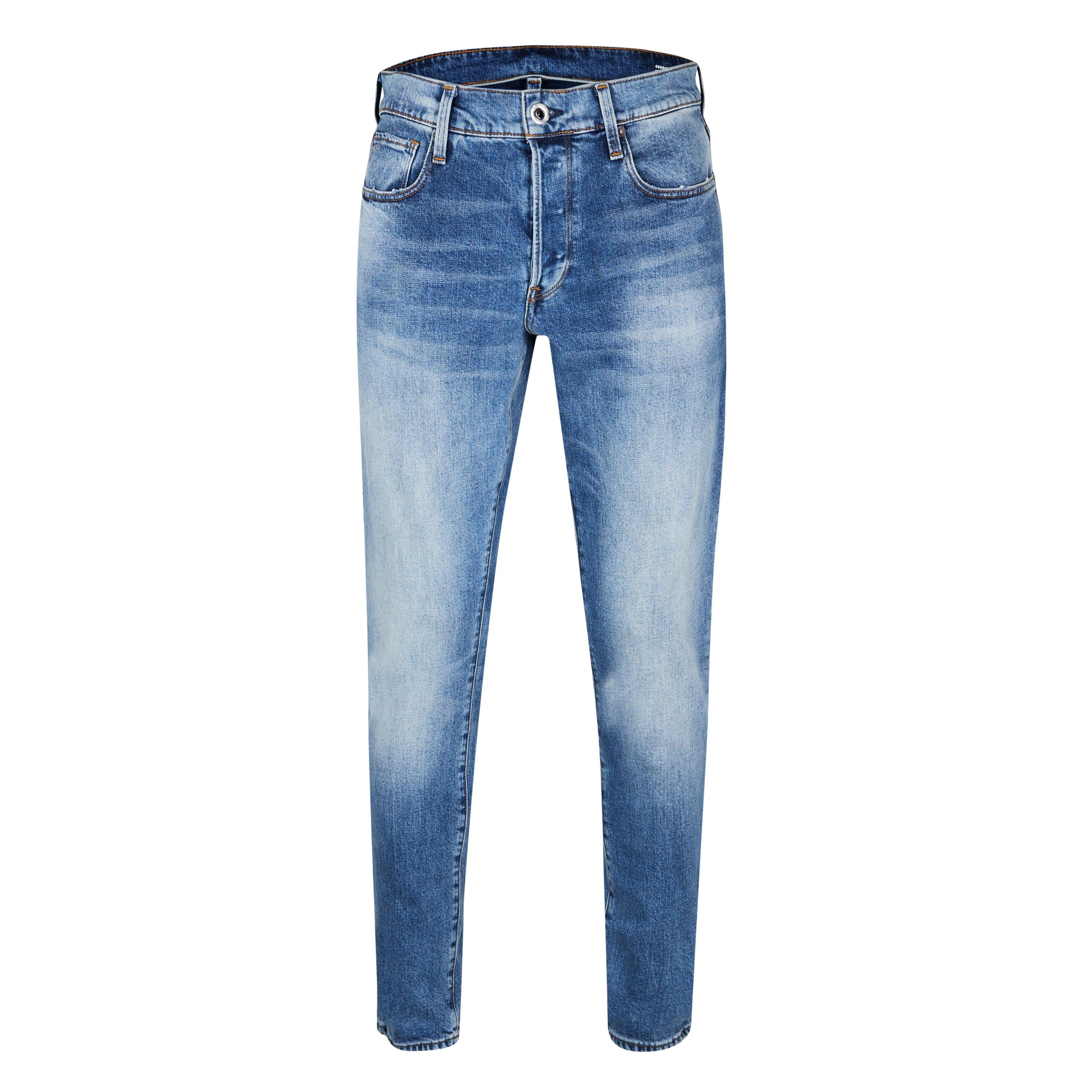 VINTAGE AZUR - G Star - 3301 Taper Jeans - 1