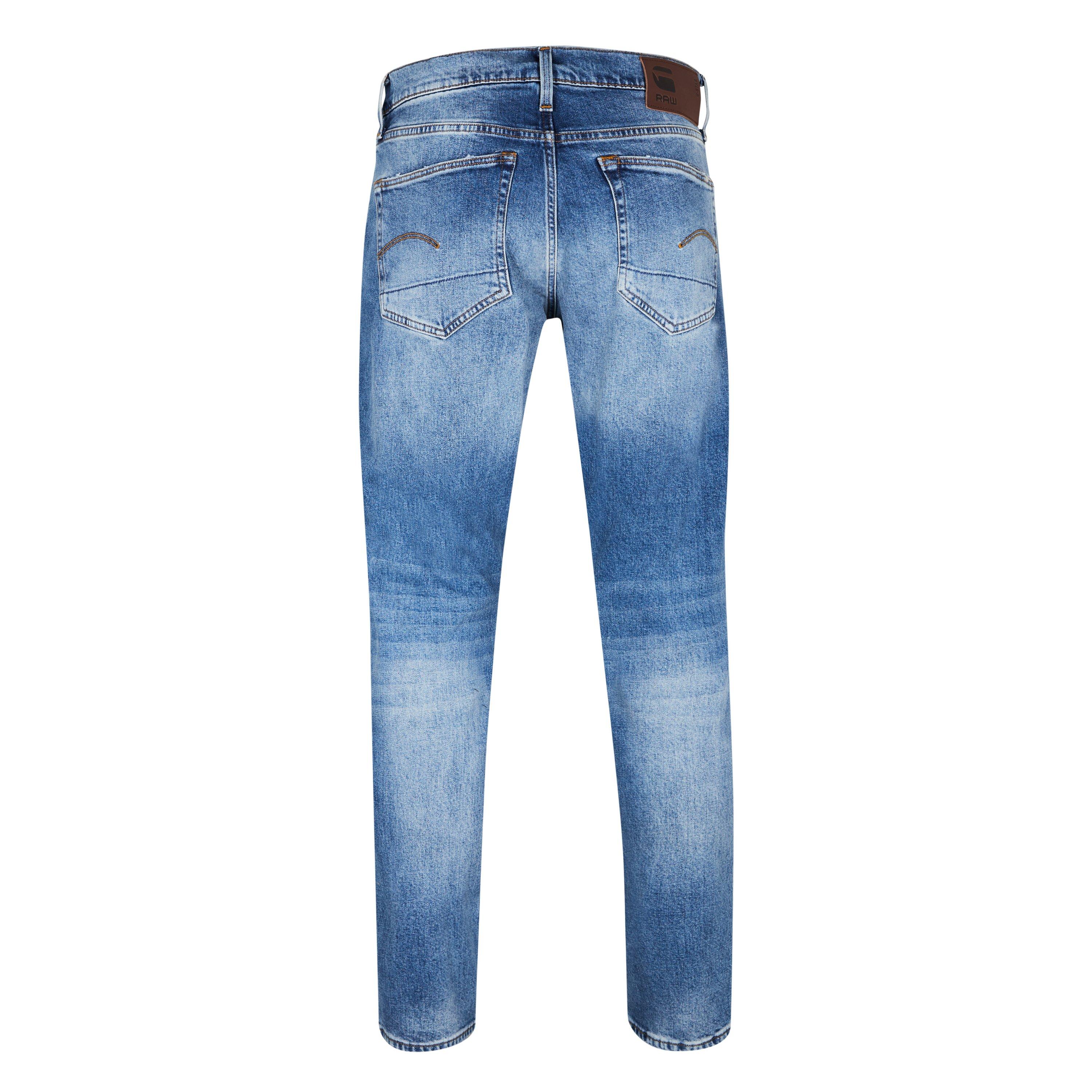 VINTAGE AZUR - G Star - Gstar 3301 Taper Jeans - 2