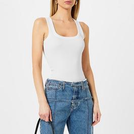 Jacquemus Le Gros Grain Tank Top